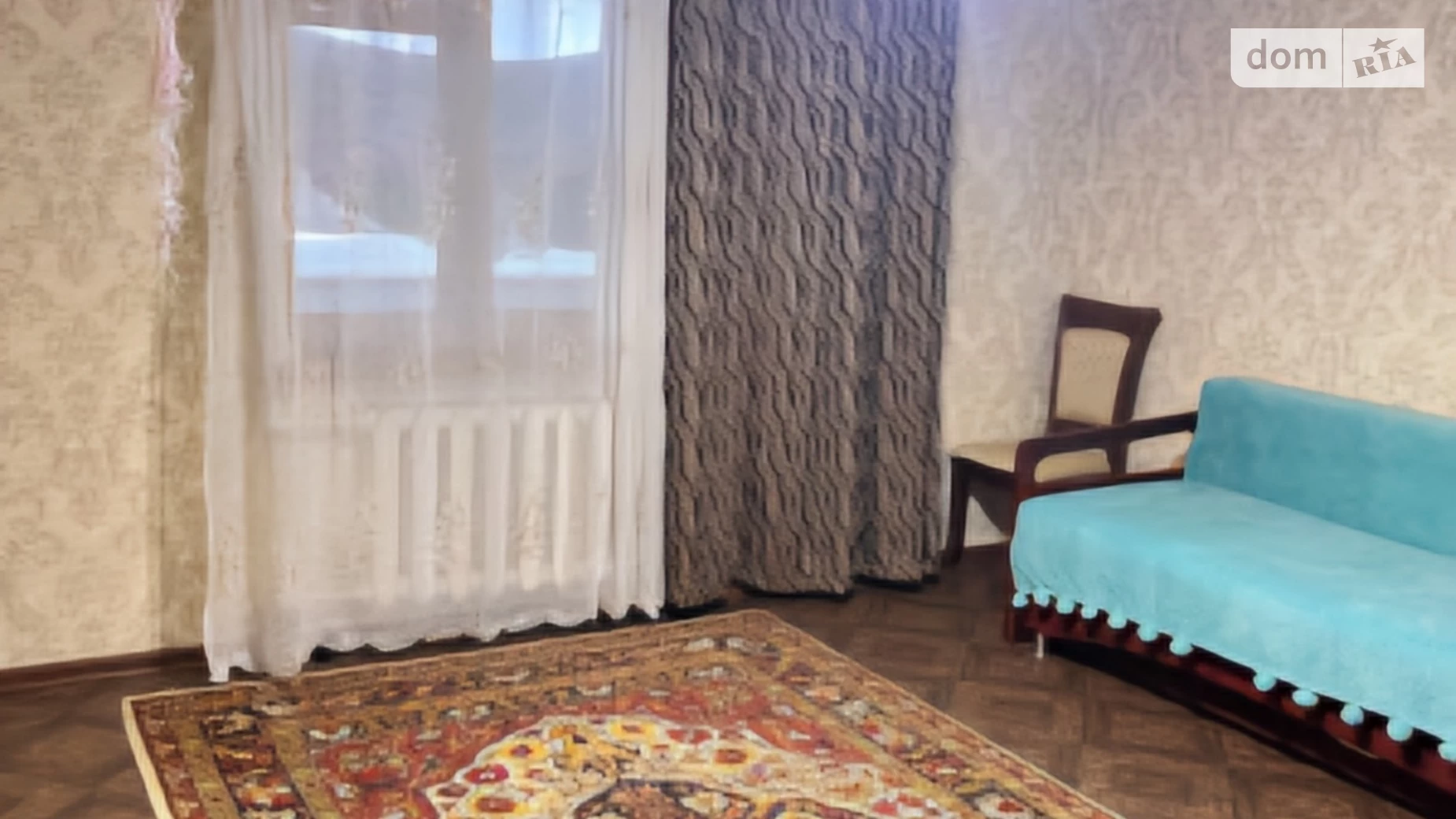 Продается 1-комнатная квартира 38 кв. м в Одессе, ул. Рихтера Святослава