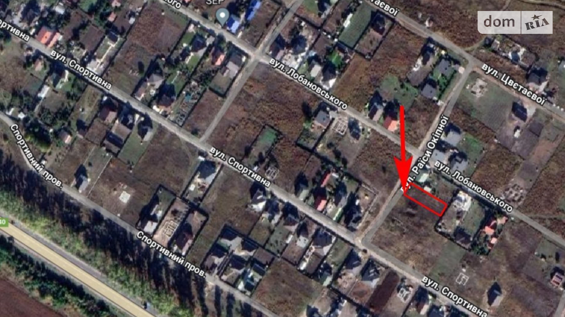 вул. Раїси Окіпної Бориспіль, цена: 16500 $ - фото 3