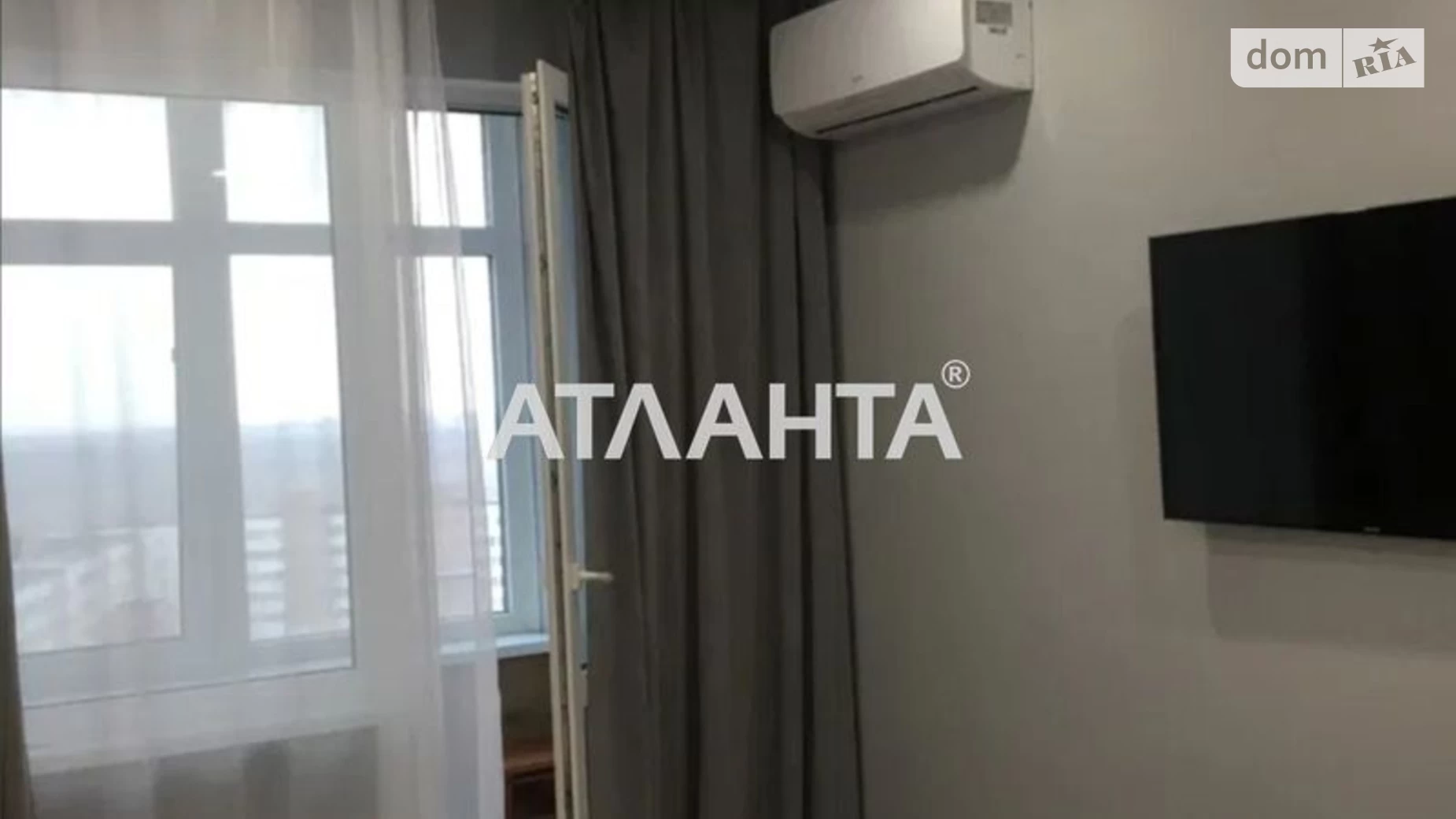 Продается 1-комнатная квартира 40 кв. м в Крыжановке, ул. Академика Сахарова - фото 2