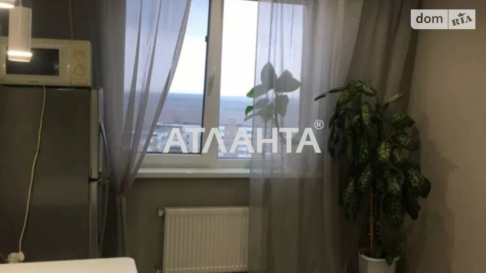 Продается 1-комнатная квартира 40 кв. м в Крыжановке, ул. Академика Сахарова - фото 4