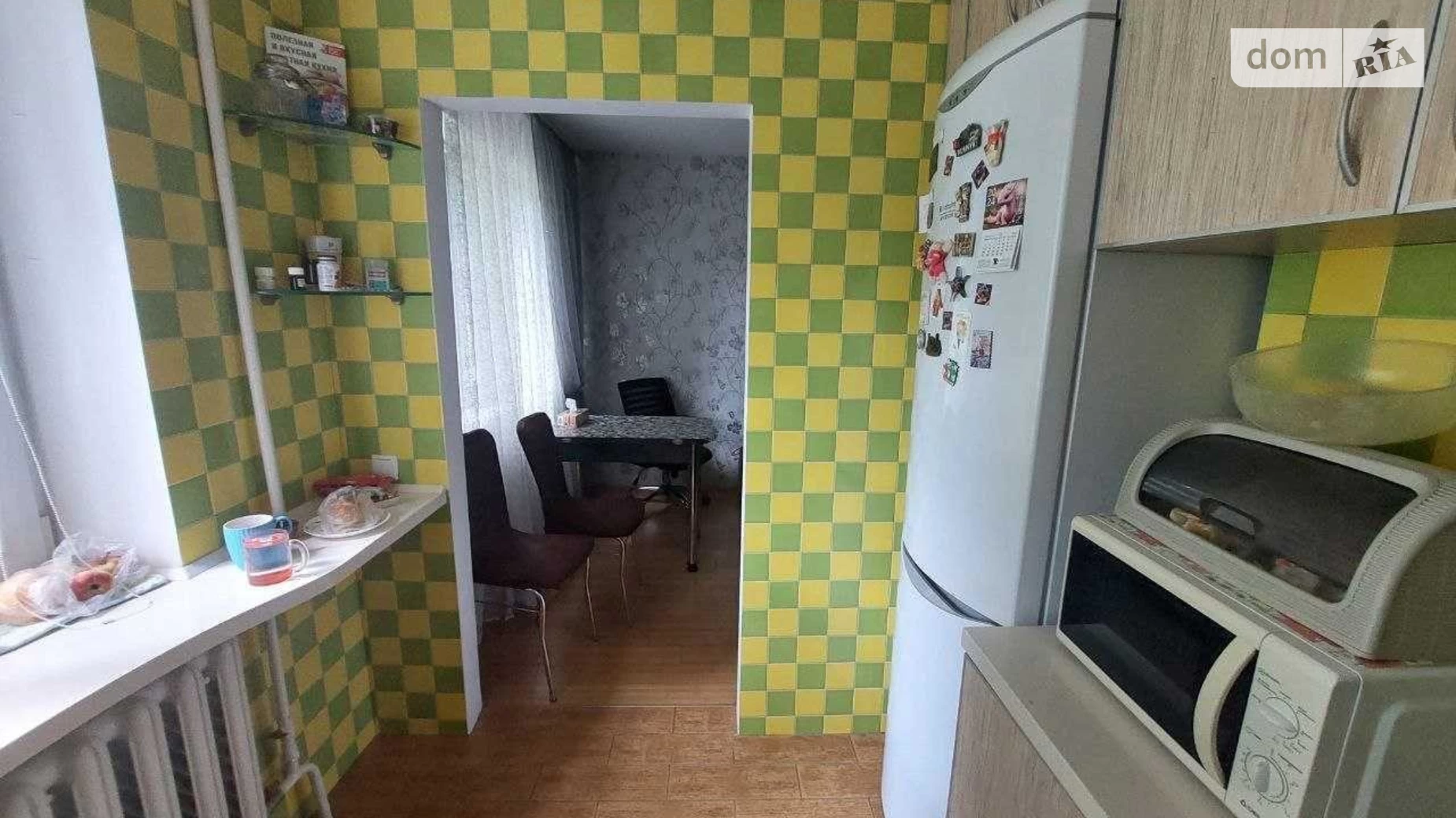 Продається 3-кімнатна квартира 62 кв. м у Харкові, просп. Ювілейний, 40 - фото 2