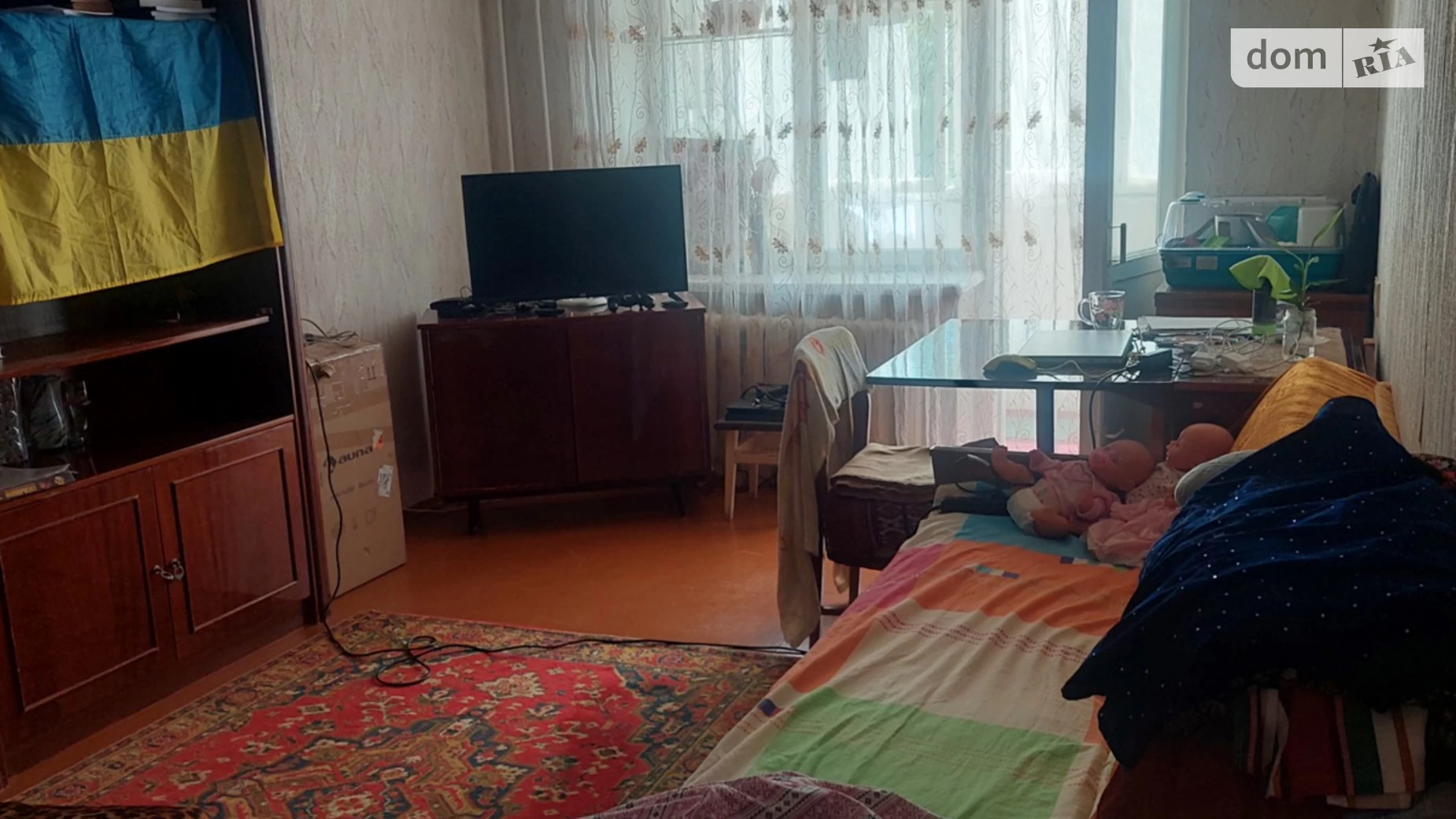 Продается 2-комнатная квартира 48 кв. м в Полтаве, ул. Великотырновская - фото 2