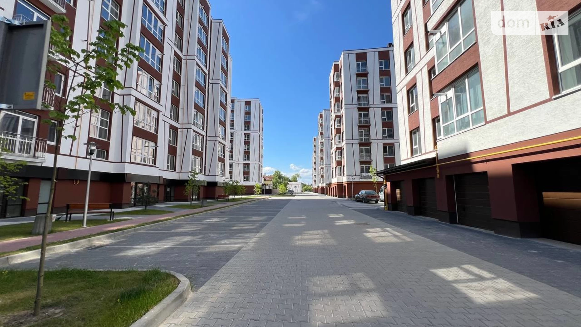 Продается 2-комнатная квартира 52 кв. м в Ивано-Франковске, ул. Павла Полуботка, 18 корпус 17