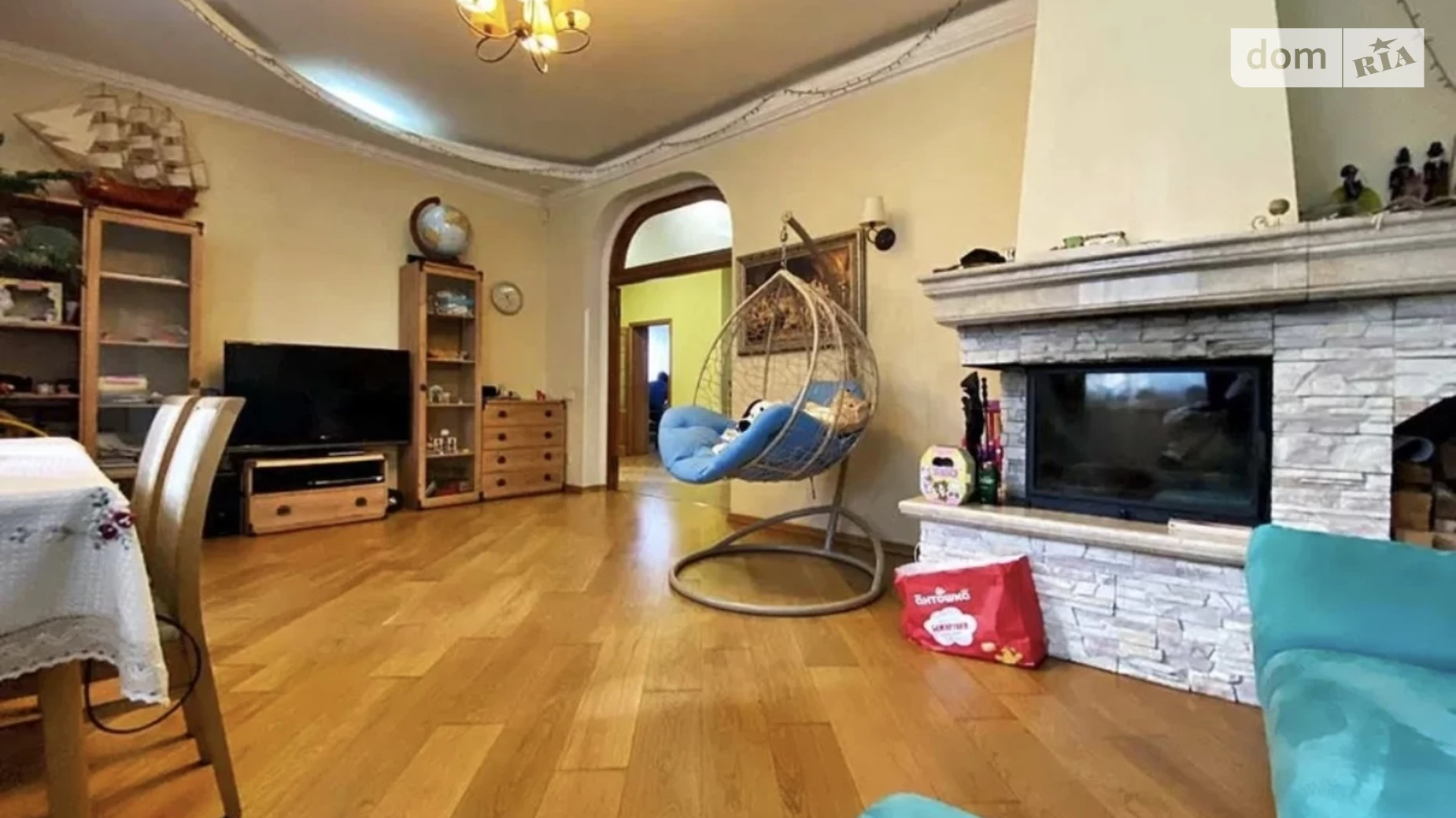Сдается в аренду дом на 2 этажа 178 кв. м с садом, цена: 44000 грн - фото 4