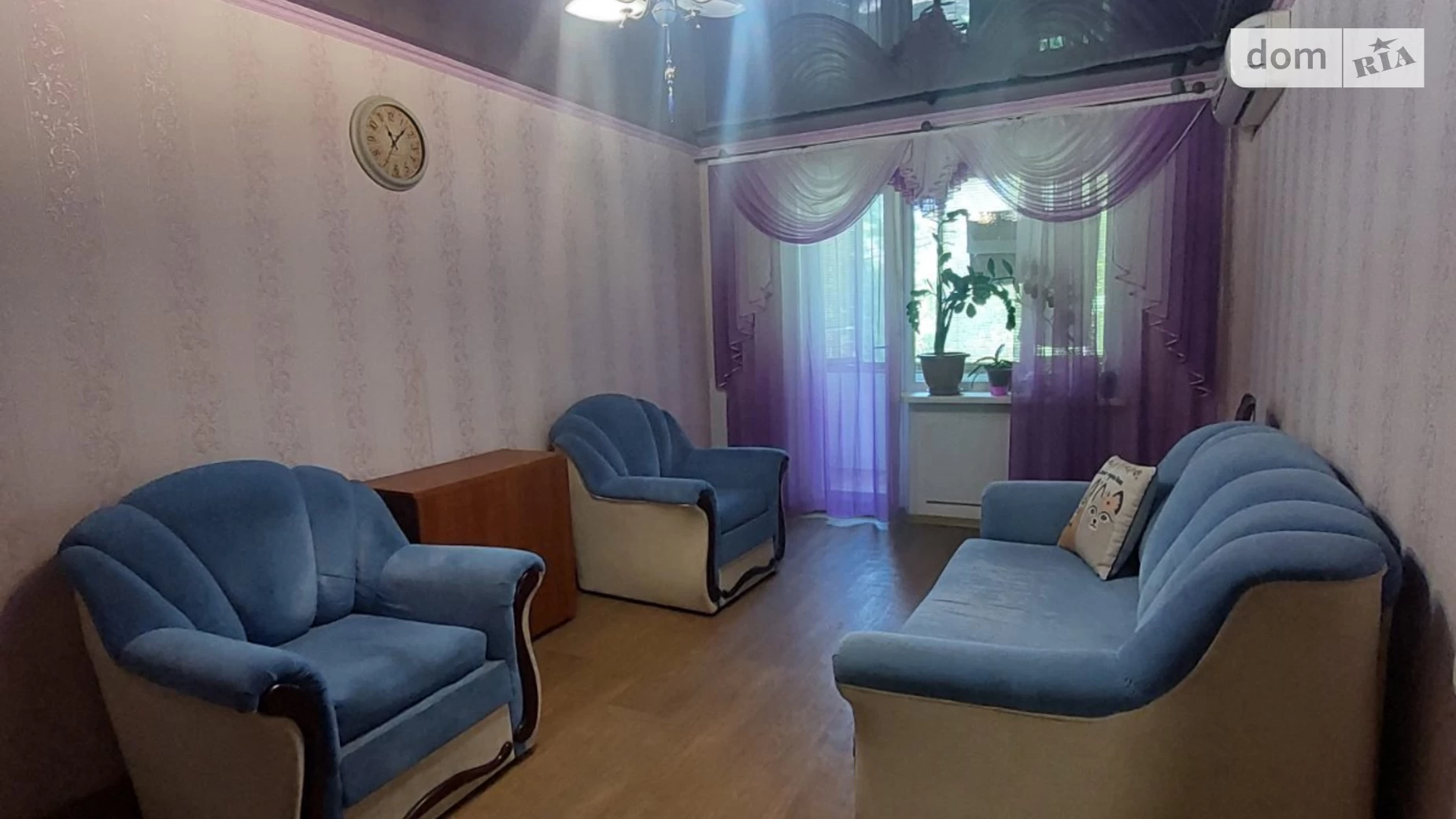 Продается 3-комнатная квартира 56.4 кв. м в Кривом Роге, ул. Софьи Перовской, 4 - фото 2
