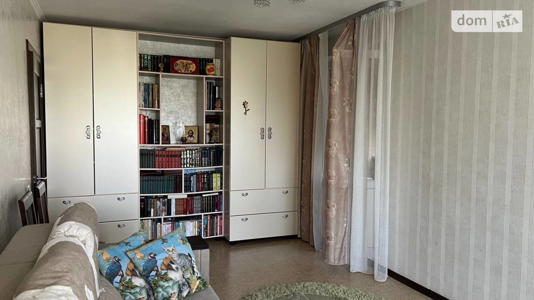 Продается 2-комнатная квартира 47.2 кв. м в Кривом Роге, ул. Петра Дорошенко(Блюхера) - фото 4
