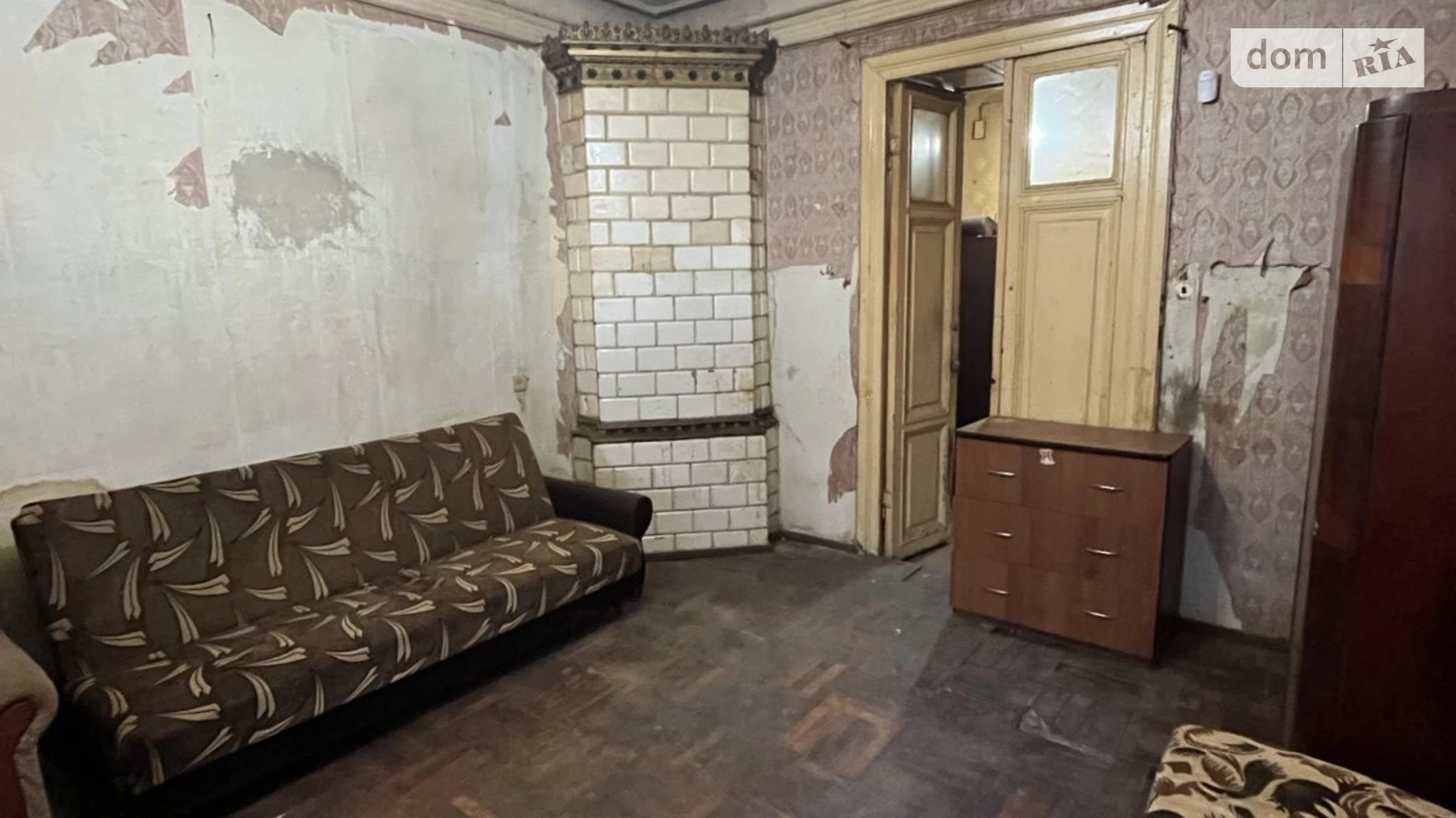 Продается 2-комнатная квартира 65 кв. м в Одессе, ул. Базарная