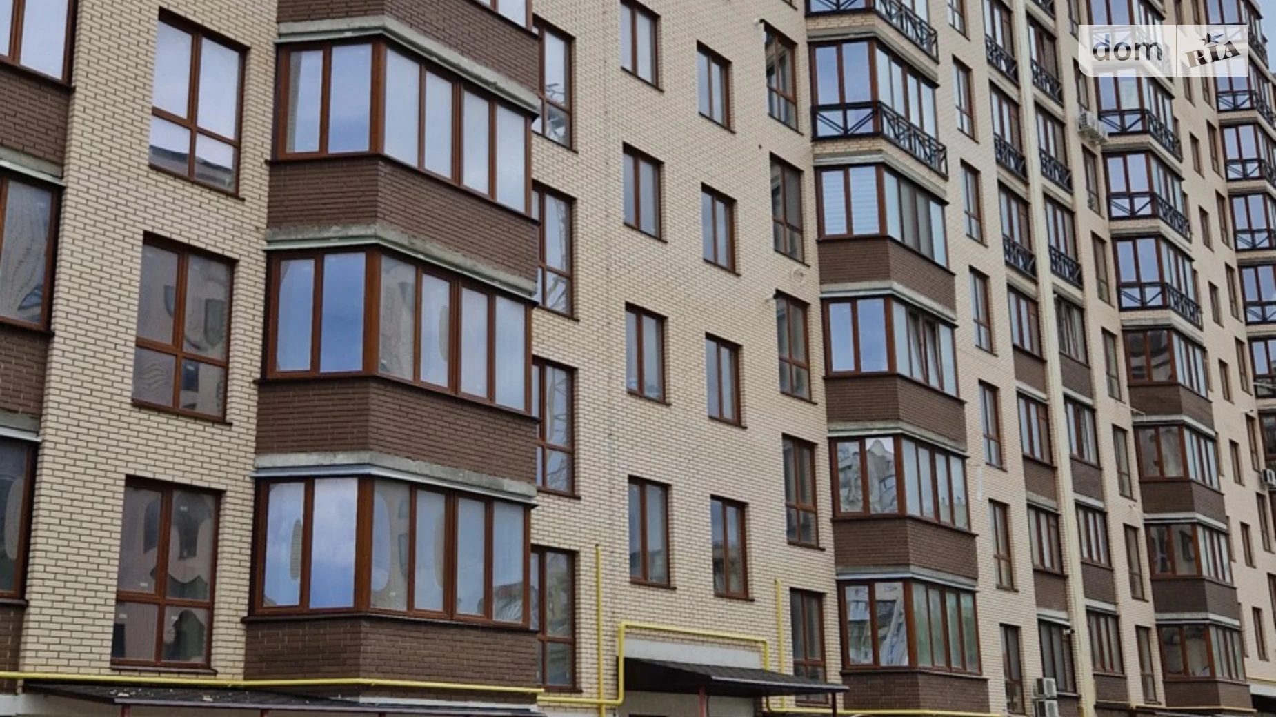 Продается 2-комнатная квартира 77.2 кв. м в Черноморске, ул. Лазурная(Гайдара), 26 корпус 2 - фото 4