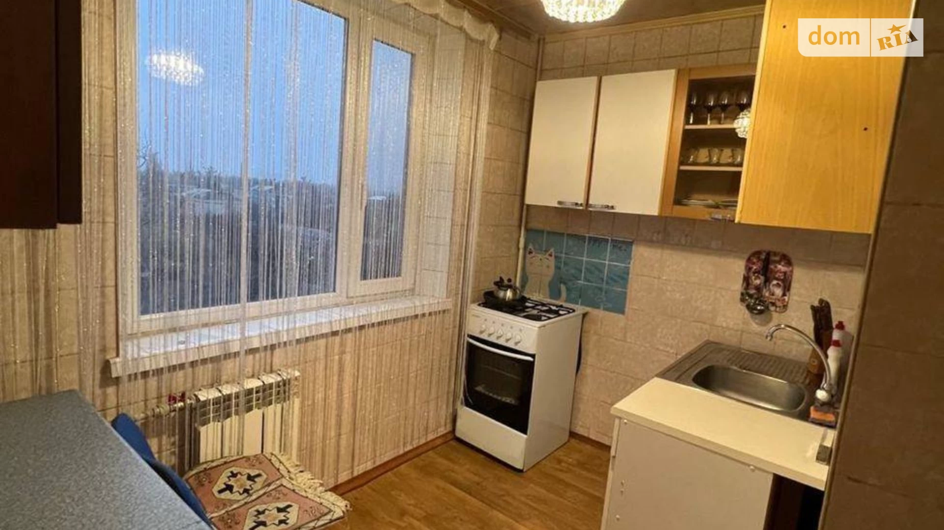Продается 1-комнатная квартира 32 кв. м в Харькове, ул. Каденюка(Танкопия), 49Б - фото 4