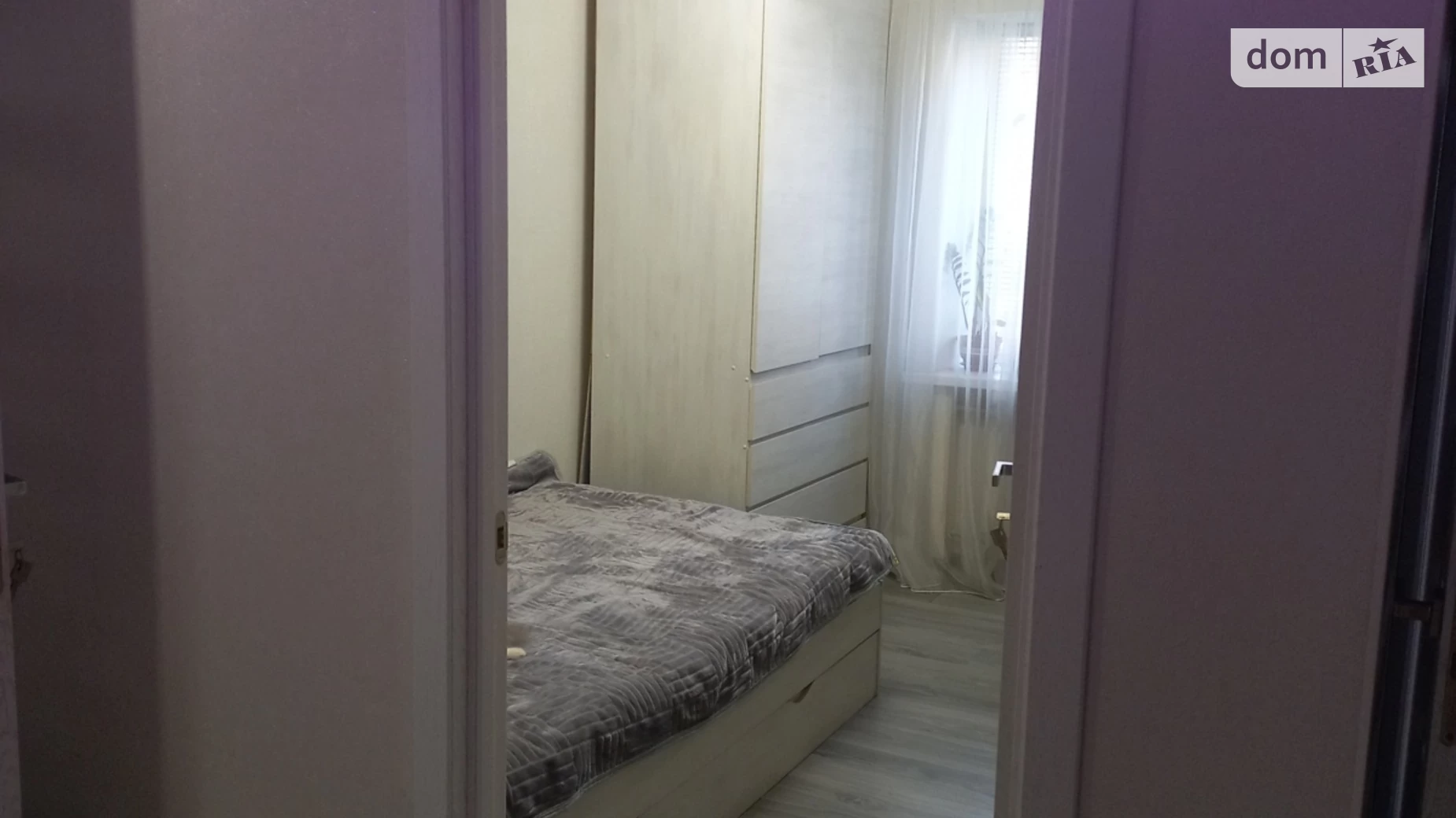 2-кімнатна квартира 42 кв. м у Запоріжжі, вул. Жуковського