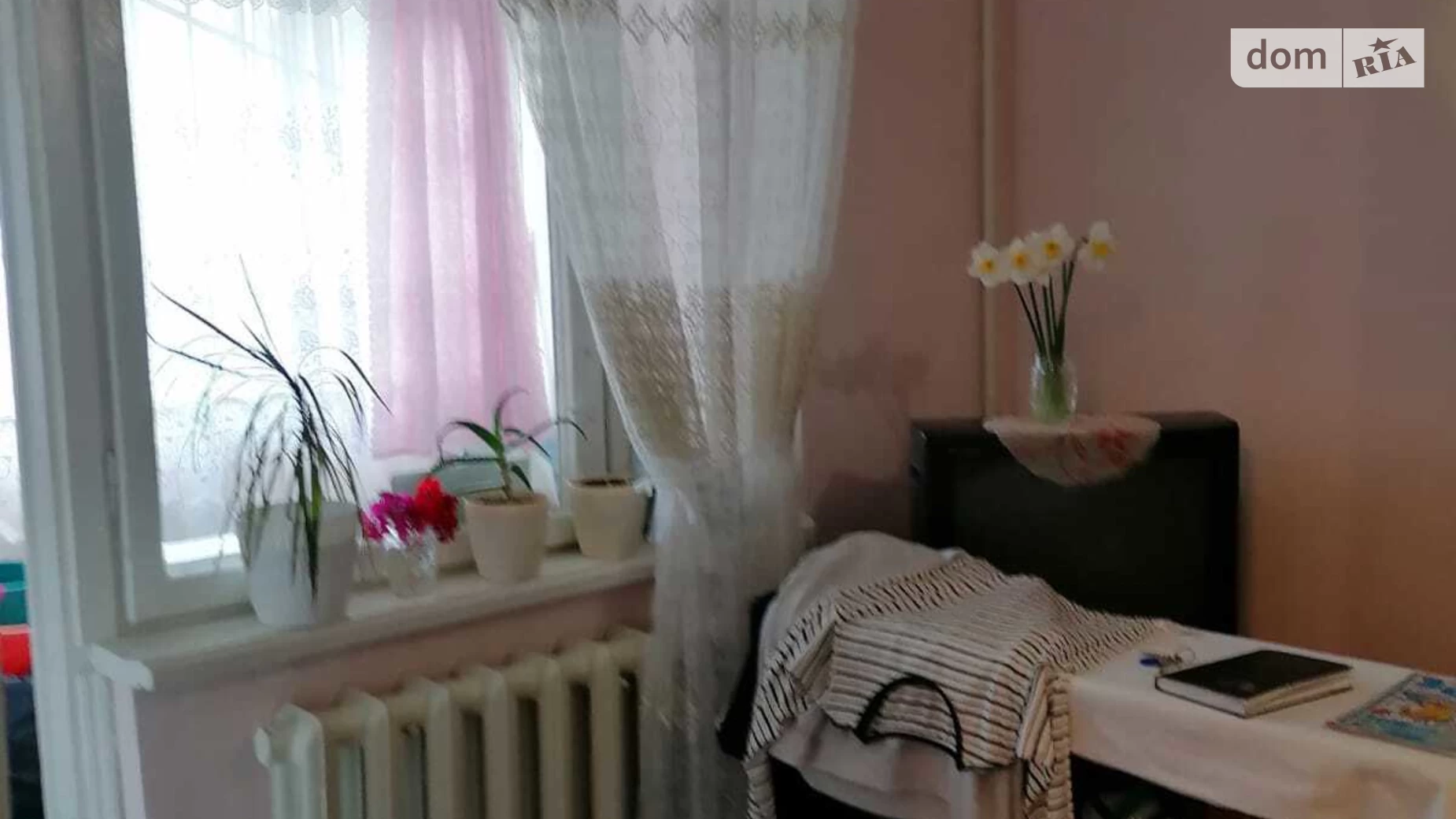 Продается 1-комнатная квартира 33 кв. м в Черновцах