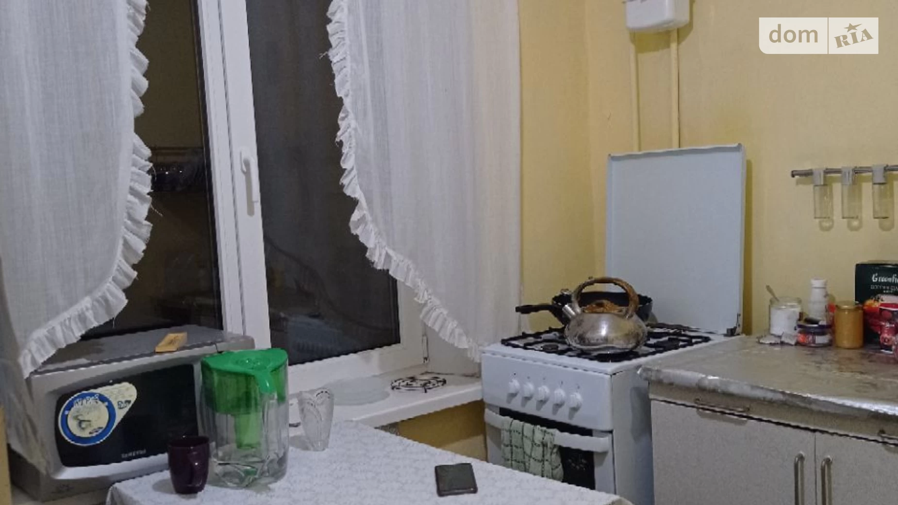1-комнатная квартира 34 кв. м в Запорожье, ул. Сергея Синенко, 77