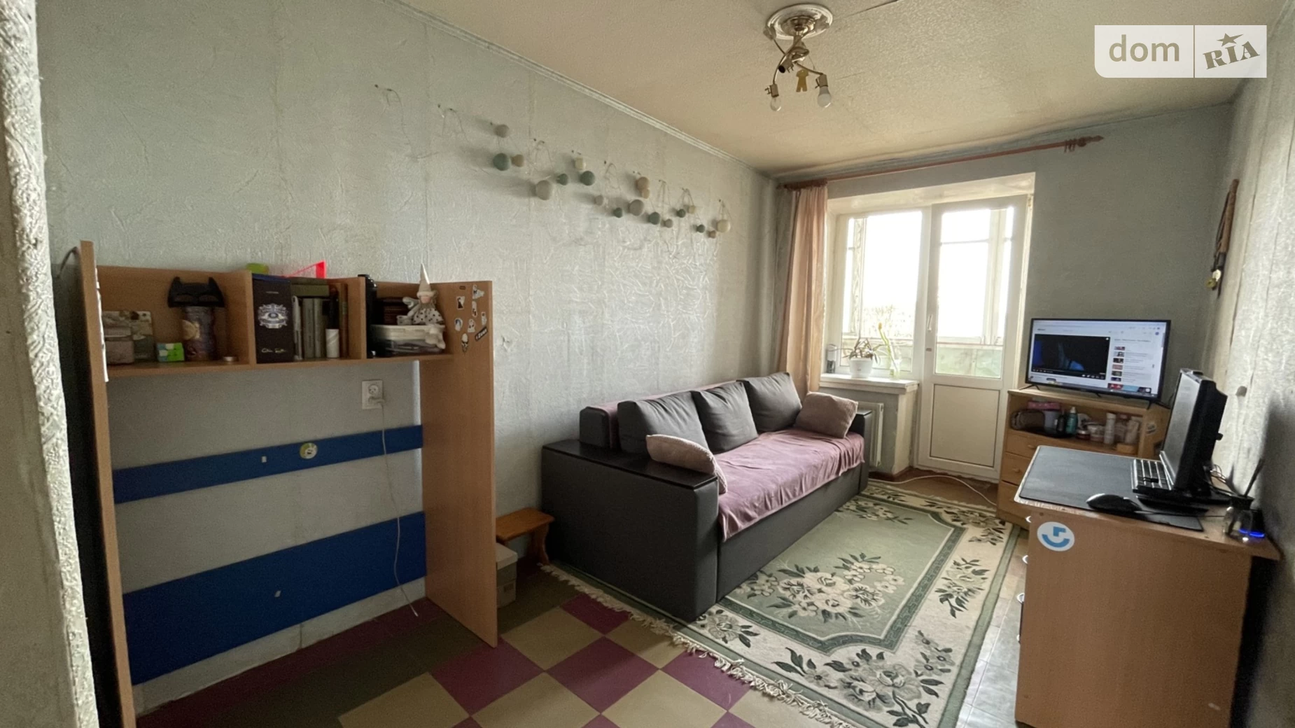 Продается 3-комнатная квартира 67.4 кв. м в Днепре, ул. Щепкина, 39
