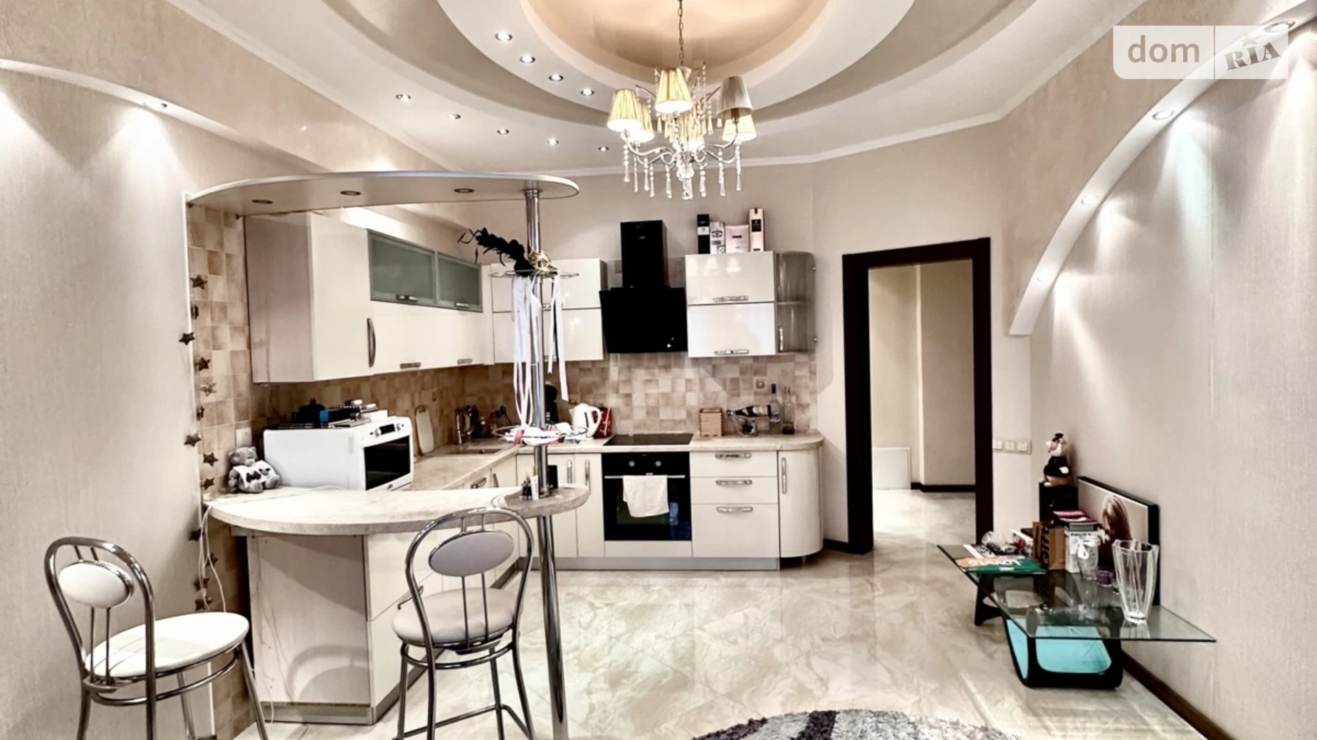 Продается 3-комнатная квартира 99 кв. м в Одессе, пер. Мукачевский, 6/3 - фото 2