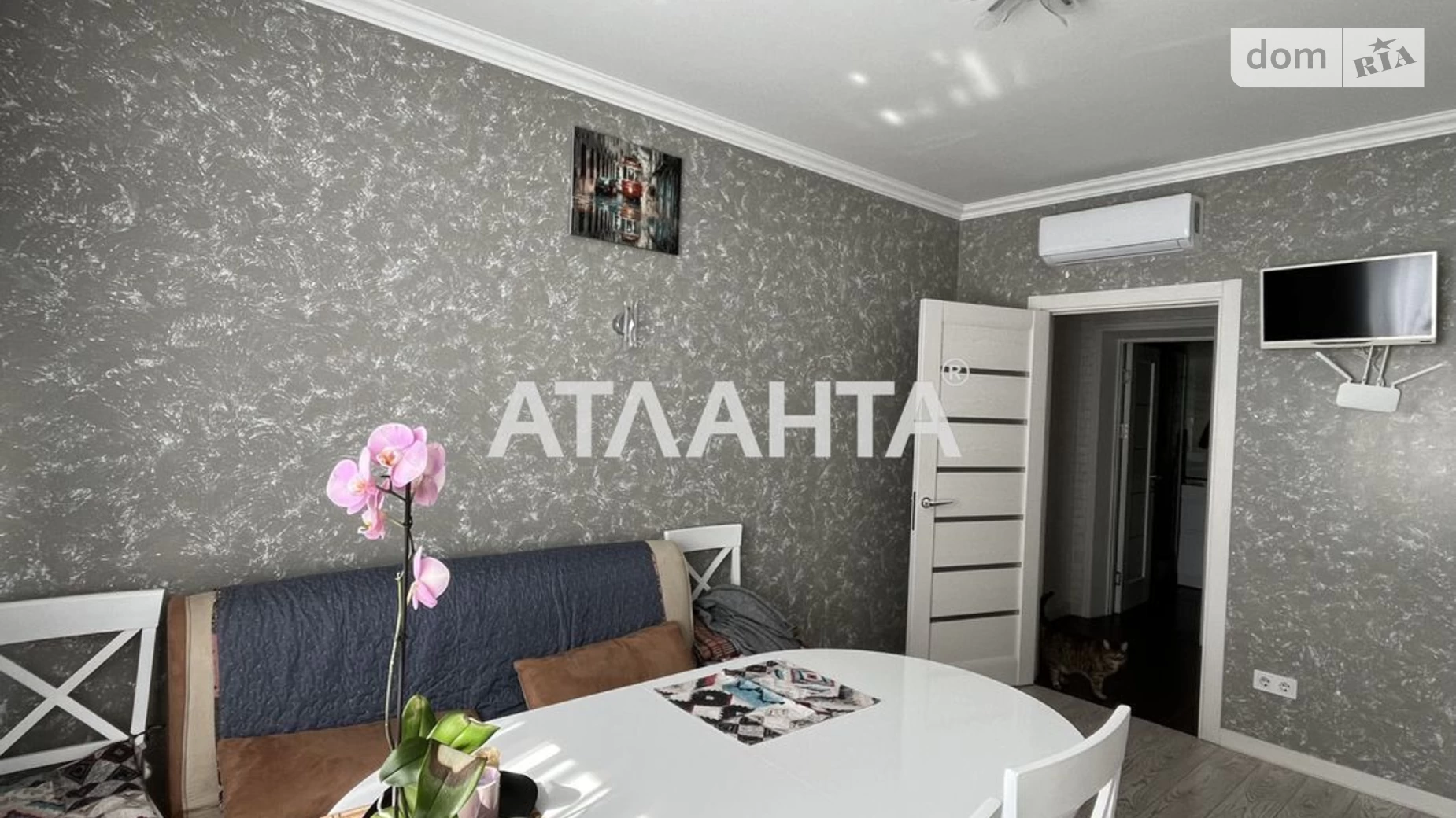 Продается 1-комнатная квартира 45.4 кв. м в Одессе, ул. Пестеля, 6 - фото 2