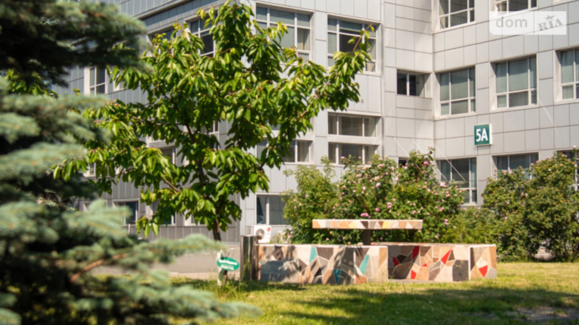Здається в оренду офіс 135 кв. м в бізнес-центрі, цена: 675 $ - фото 5