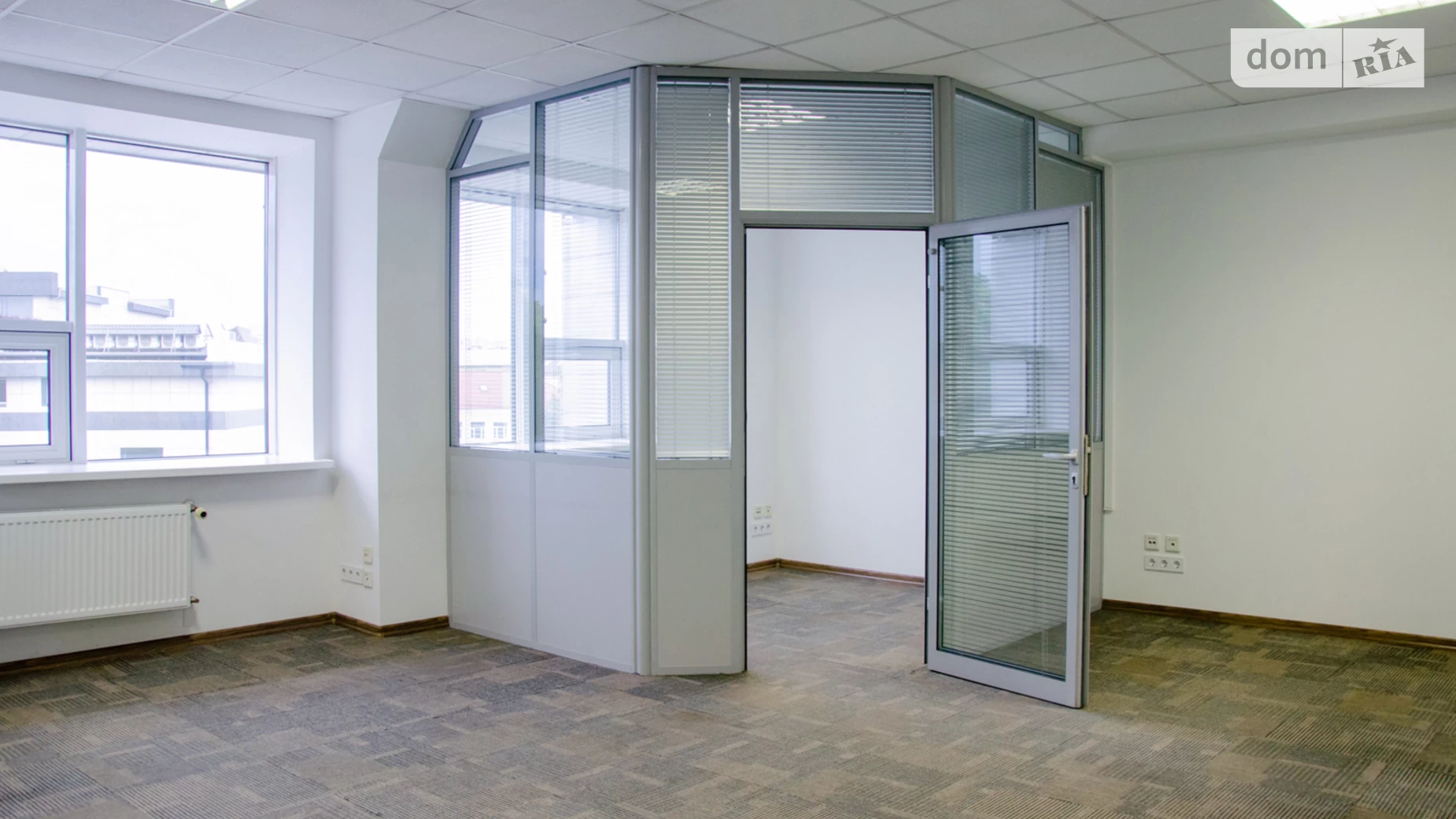Здається в оренду офіс 135 кв. м в бізнес-центрі, цена: 675 $ - фото 3