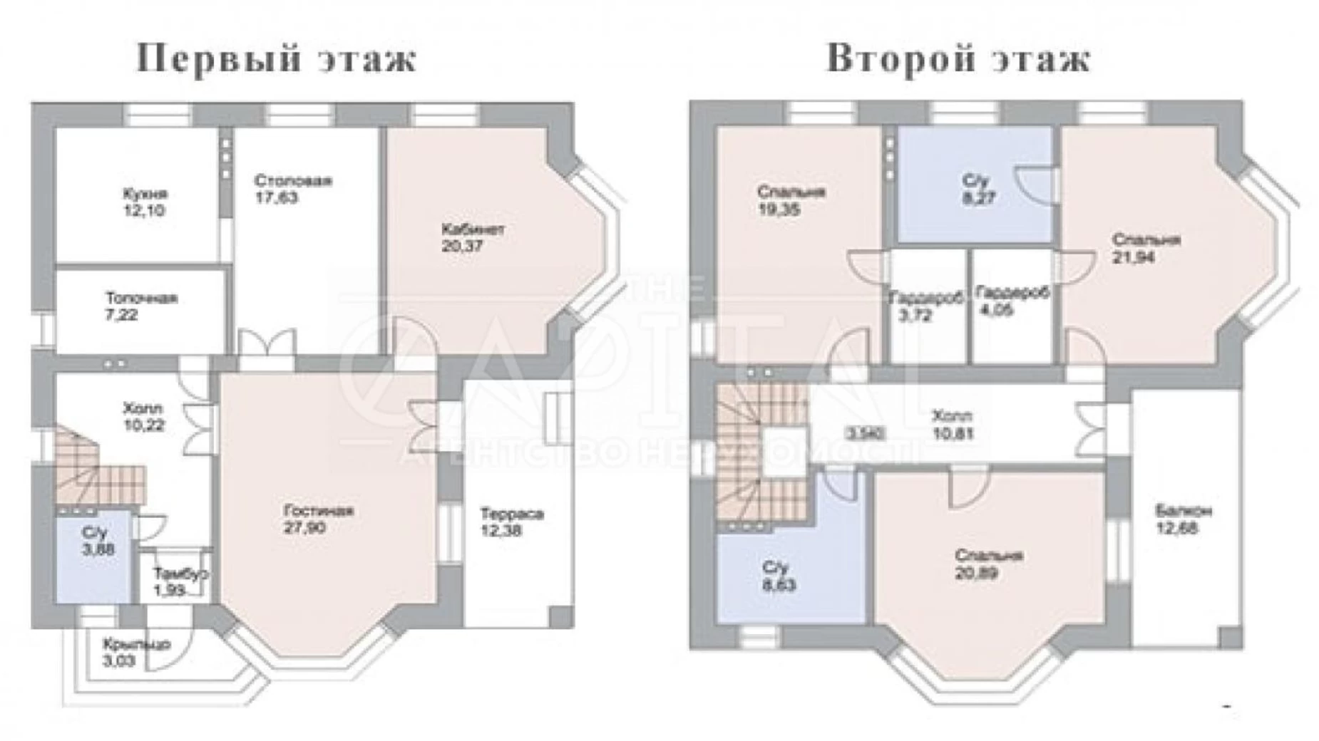 Продається будинок 2 поверховий 225 кв. м з ділянкою, цена: 107000 $ - фото 3