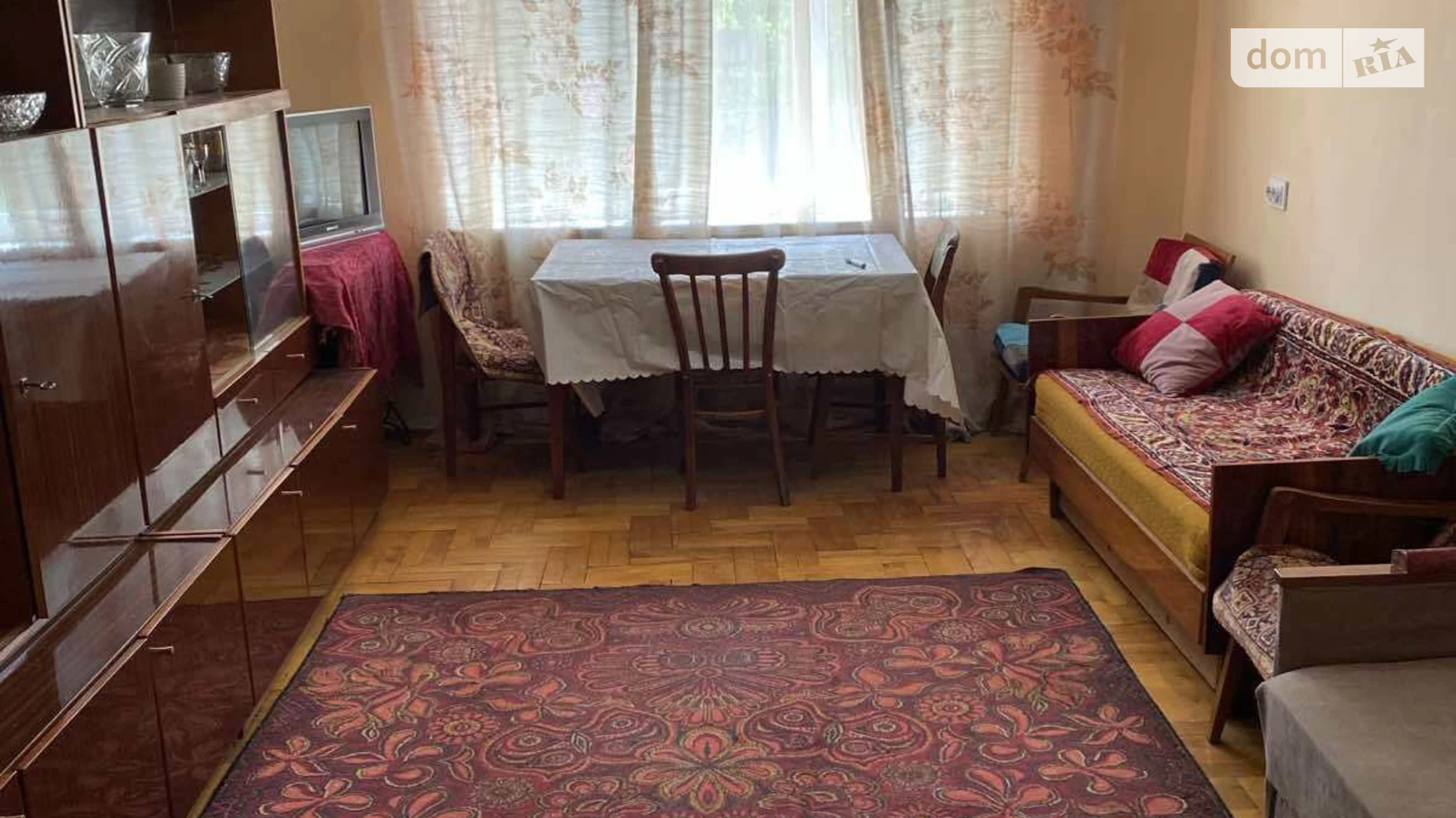 2-комнатная квартира 51.3 кв. м в Тернополе, ул. Малышко