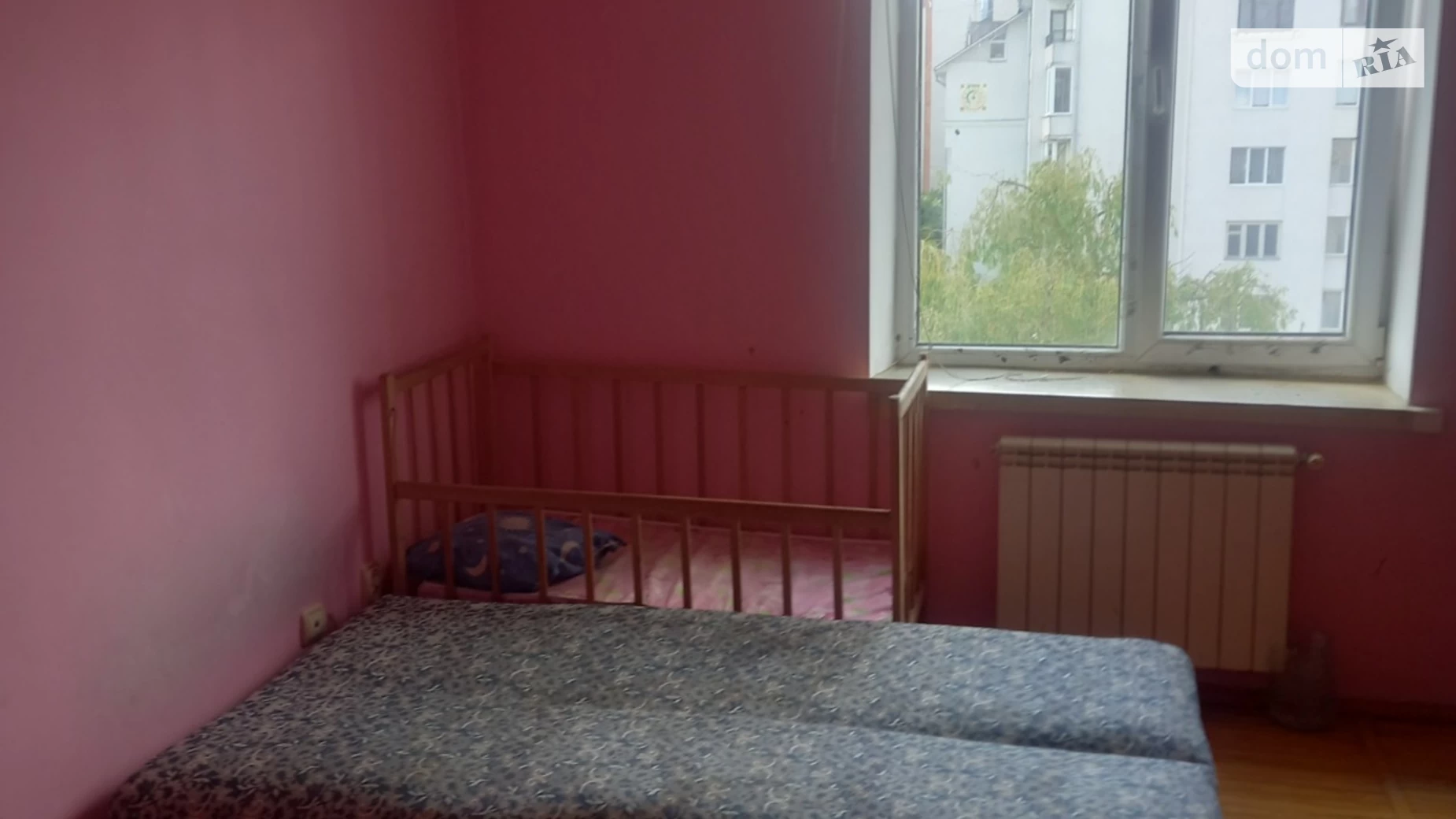 2-комнатная квартира 50 кв. м в Тернополе, ул. Галицкая