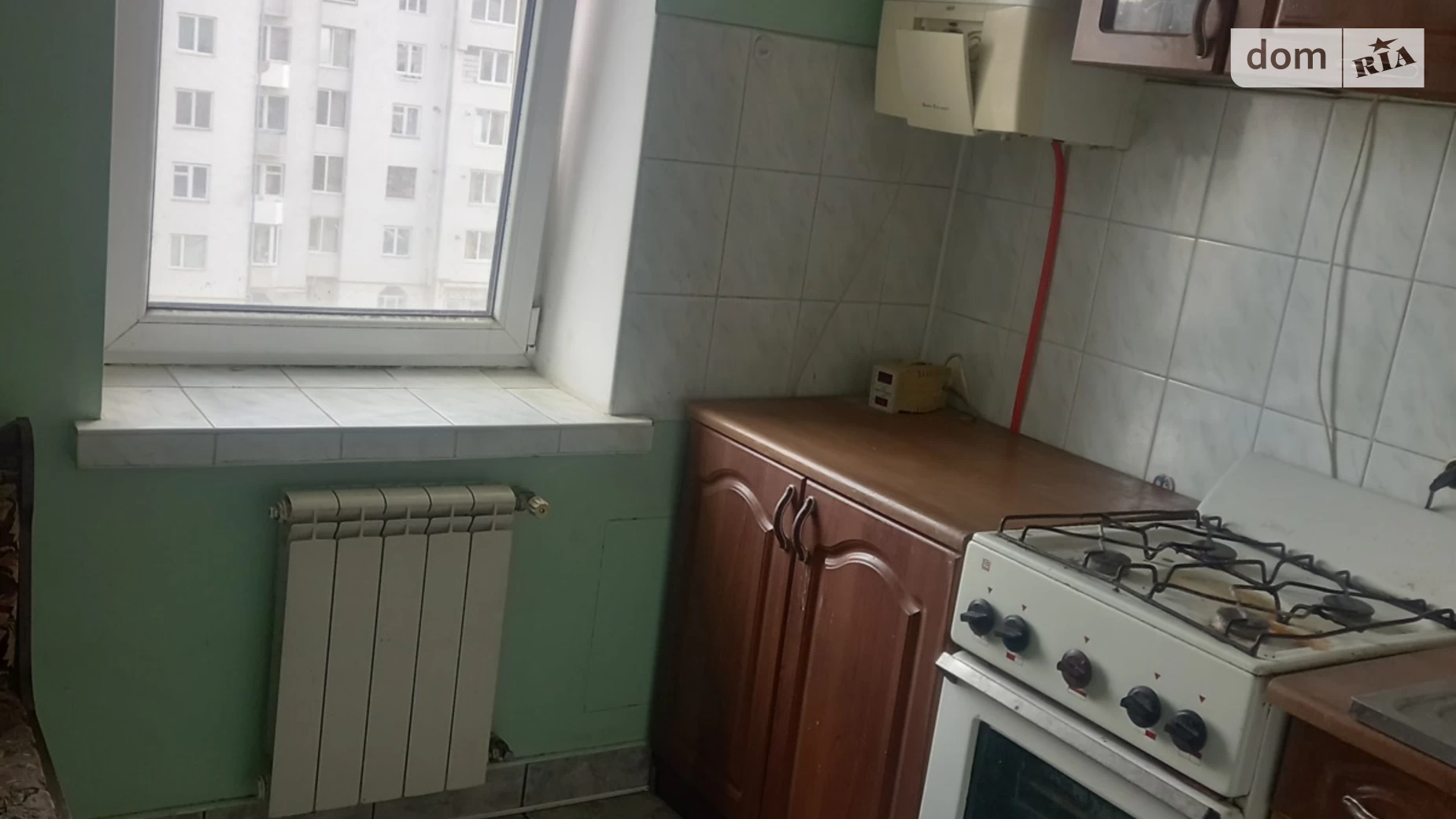 2-кімнатна квартира 50 кв. м у Тернополі