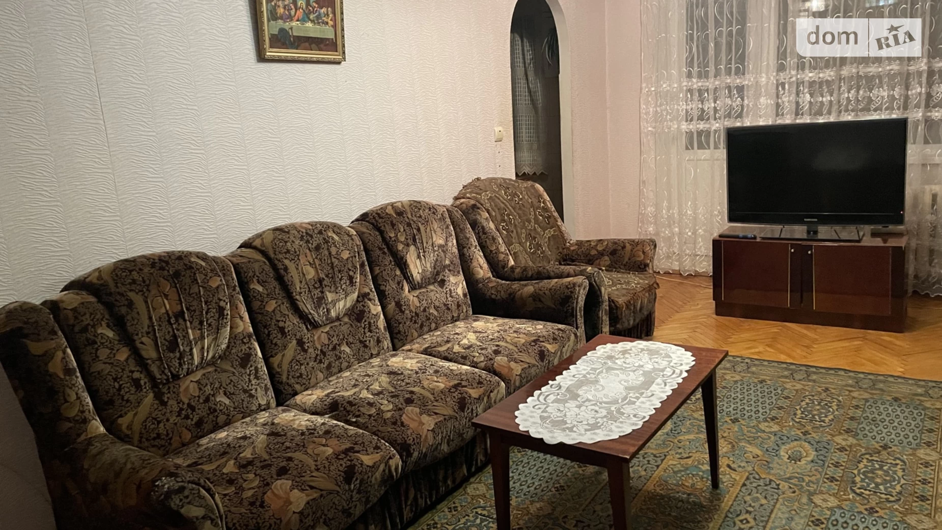 3-комнатная квартира 58 кв. м в Тернополе