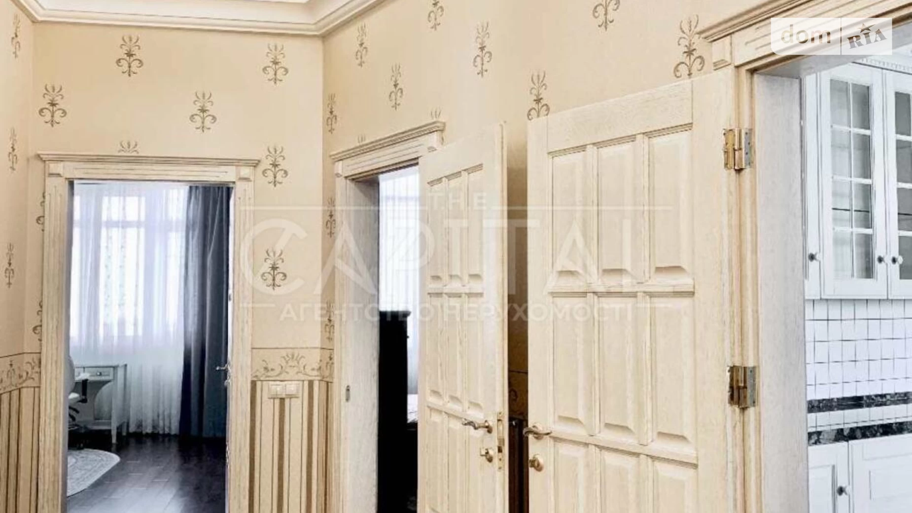 Продається 3-кімнатна квартира 130 кв. м у Києві, вул. Старонаводницька, 6Б - фото 5
