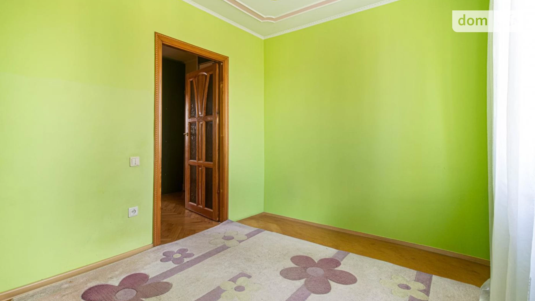 Продається 3-кімнатна квартира 67 кв. м у Львові