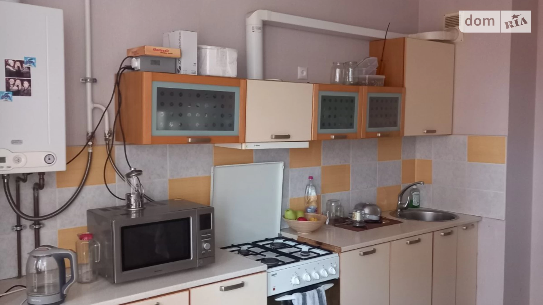 Продається 1-кімнатна квартира 55 кв. м у Чернівцях, вул. Рівненська, 12Б - фото 2