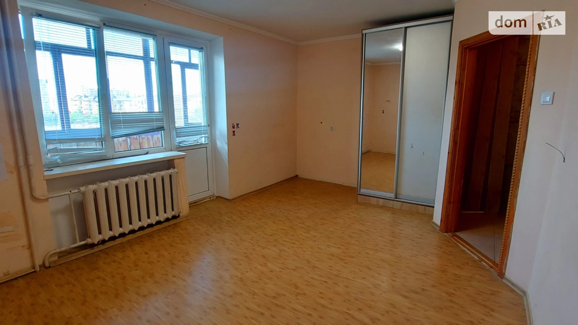 Продается 1-комнатная квартира 28 кв. м в Ивано-Франковске, ул. Довженко А., 12 - фото 2