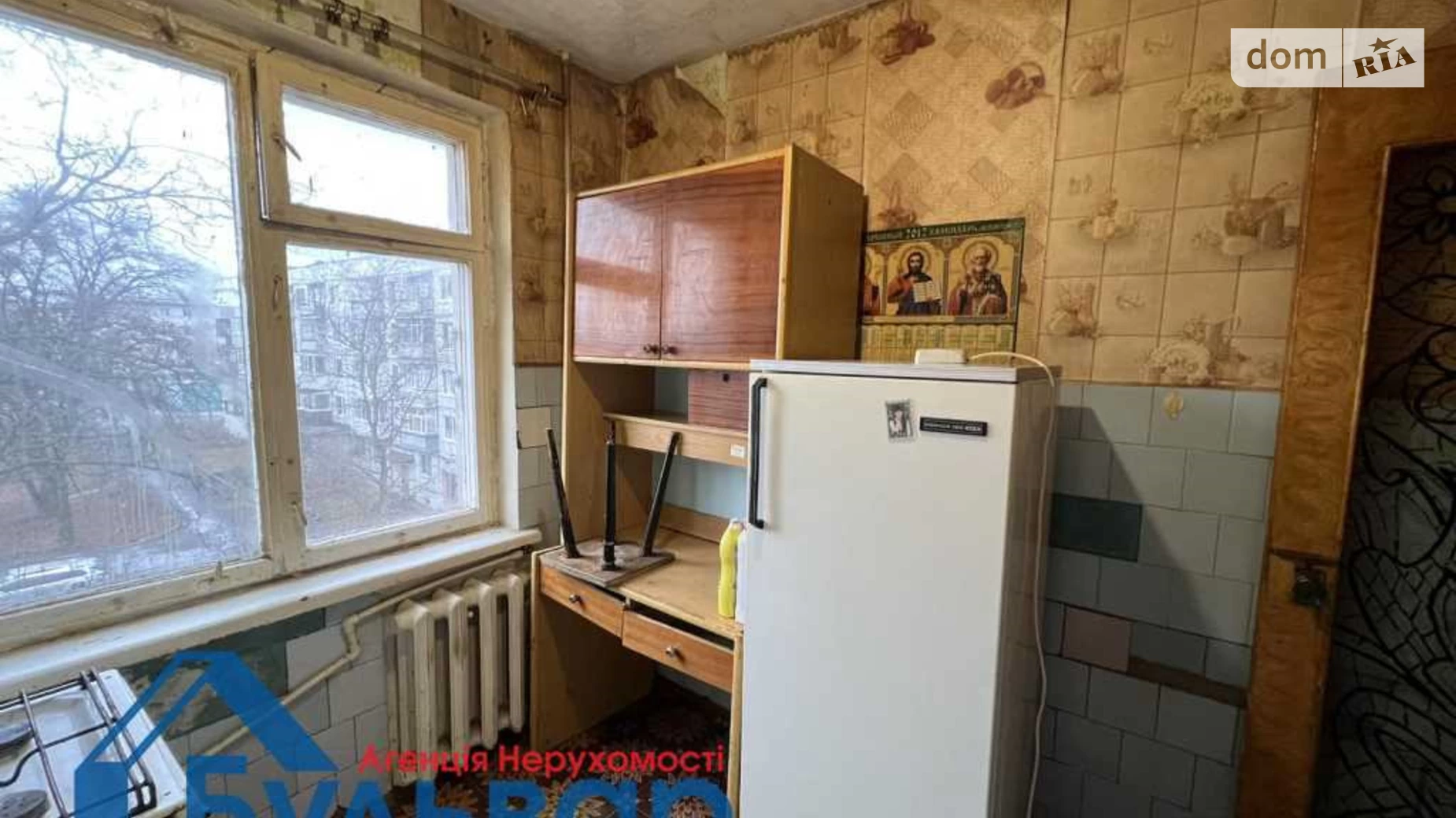 Продається 3-кімнатна квартира 43 кв. м у Полтаві, вул. Баленка - фото 3