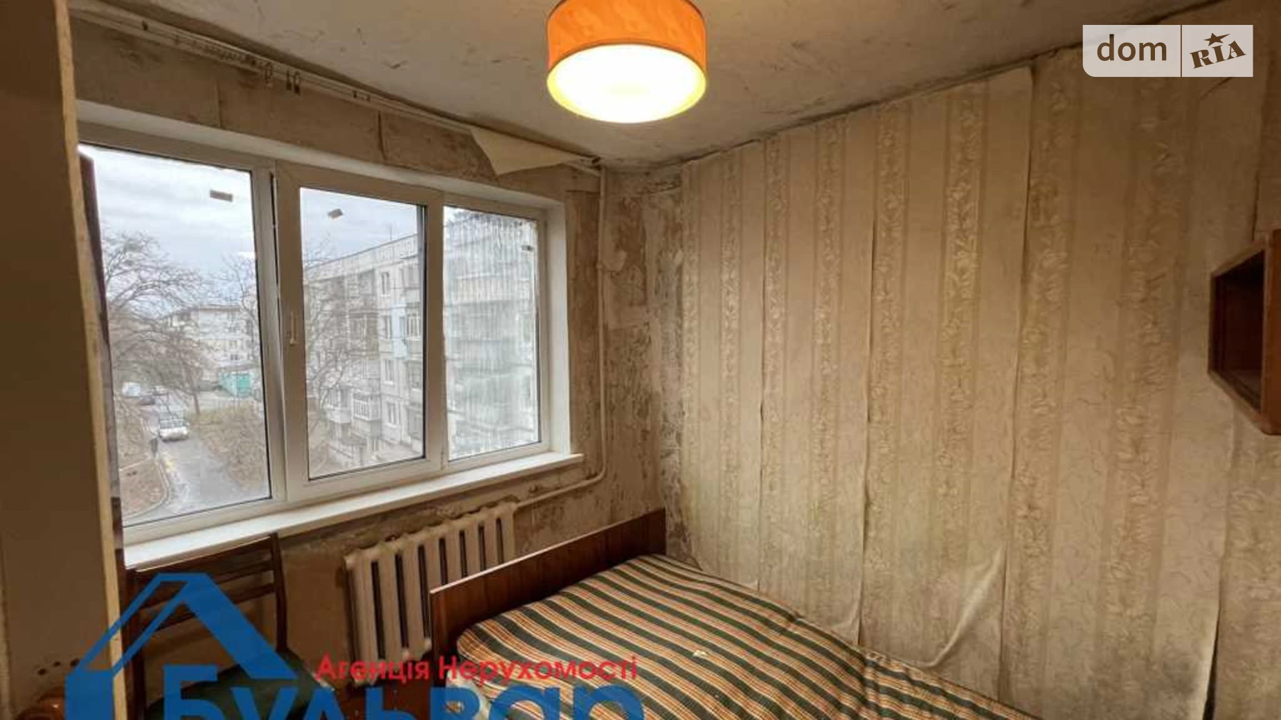 Продается 3-комнатная квартира 43 кв. м в Полтаве, вул. Баленко - фото 4