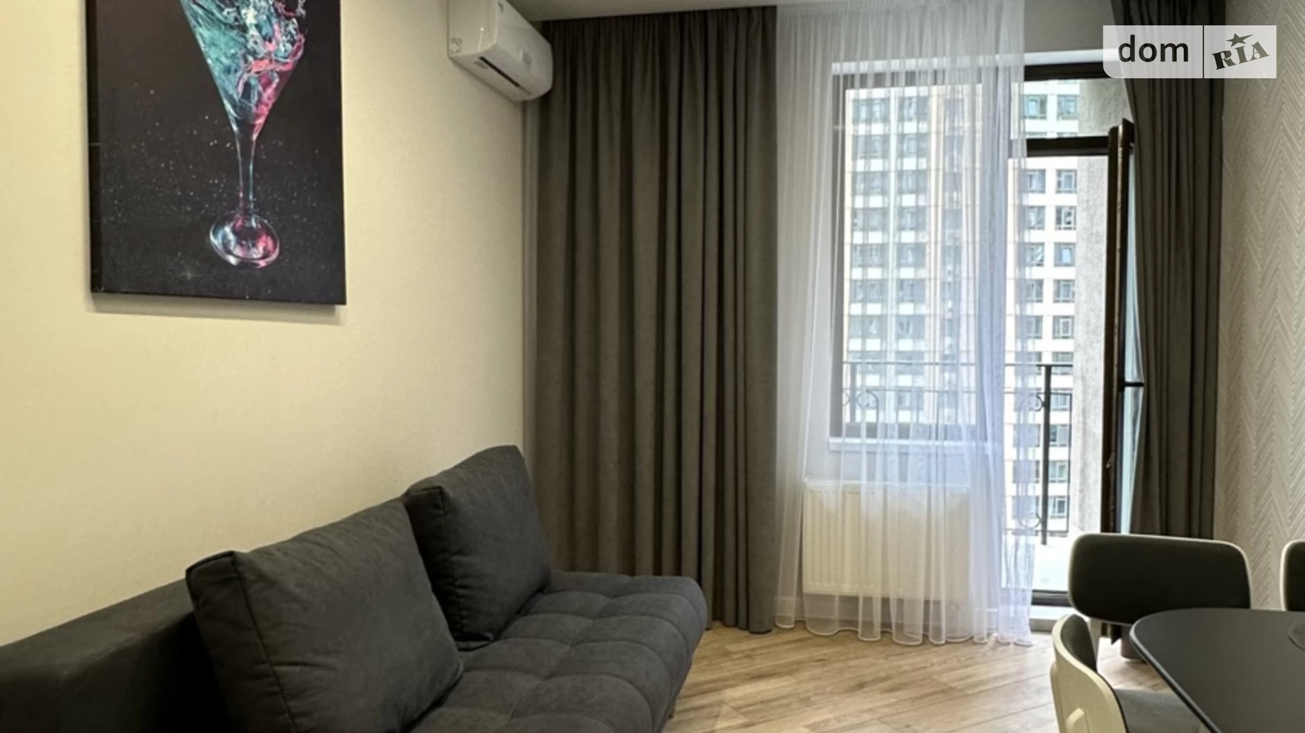 Продається 1-кімнатна квартира 41.5 кв. м у Одесі, вул. Генуезька, 1/1 - фото 2