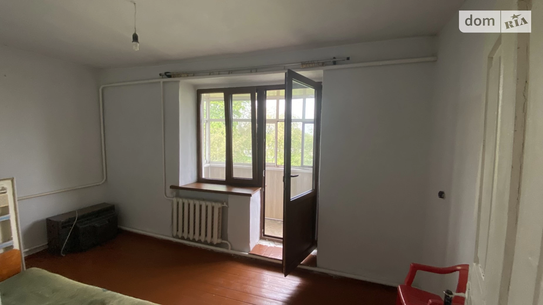 Продается 3-комнатная квартира 49.5 кв. м в Звенигородке