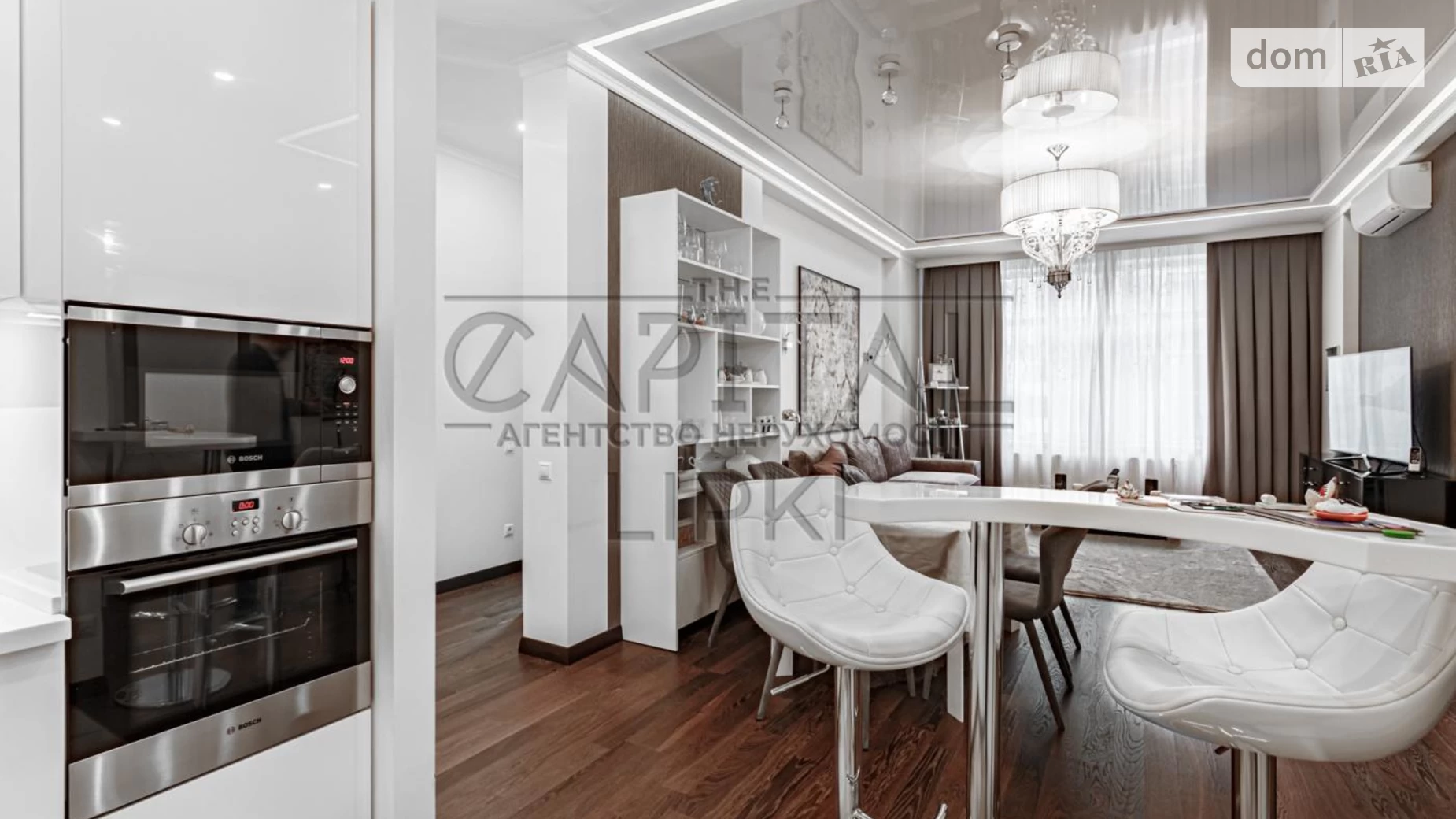 Сдается в аренду 3-комнатная квартира 122 кв. м в, цена: 3000 $ - фото 3
