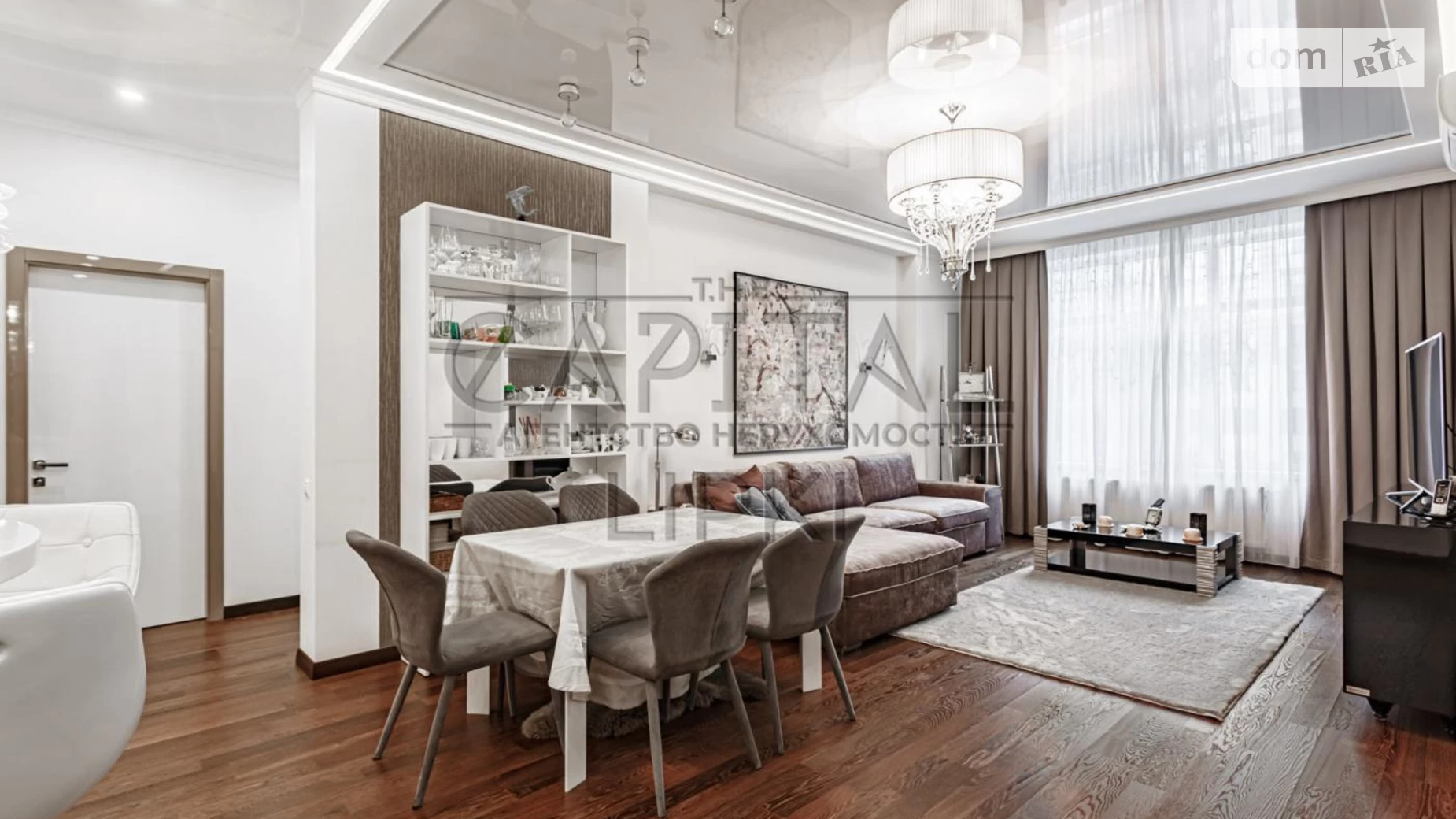 Сдается в аренду 3-комнатная квартира 122 кв. м в, цена: 3000 $ - фото 4