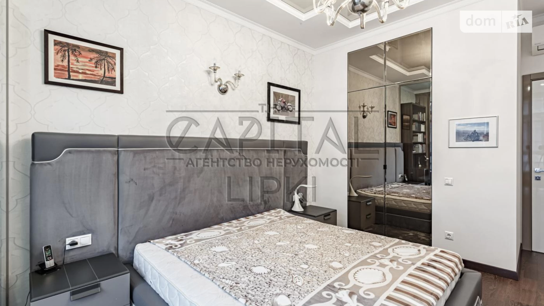 Сдается в аренду 3-комнатная квартира 122 кв. м в, цена: 3000 $ - фото 5