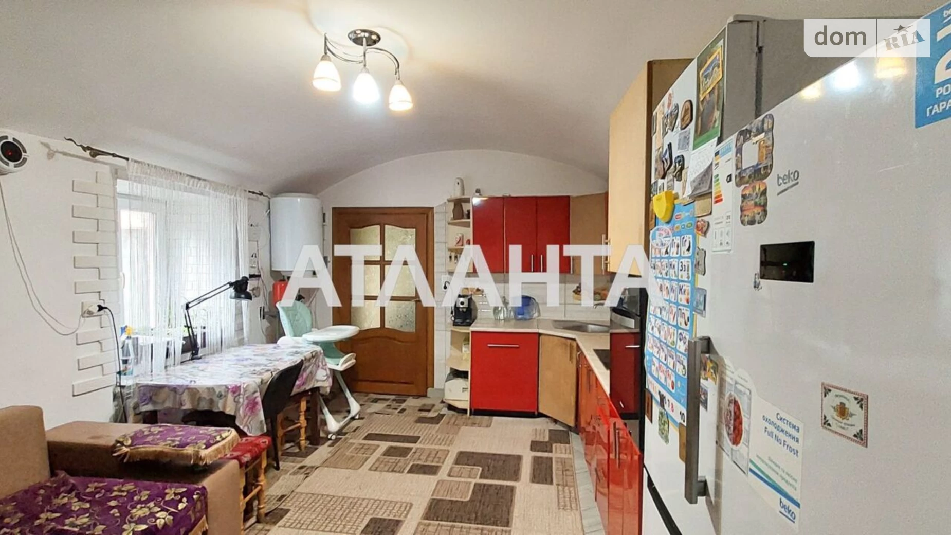 Продается 1-комнатная квартира 49 кв. м в Черновцах - фото 4