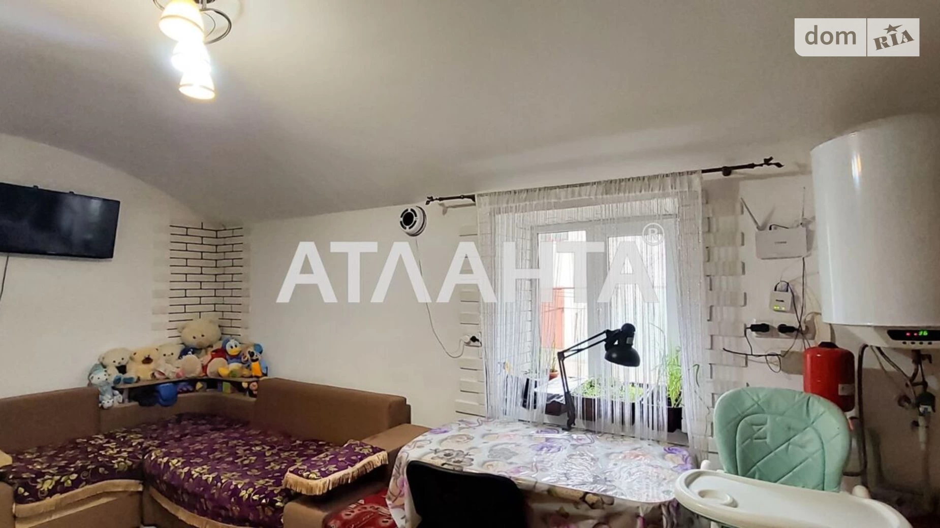 Продается 1-комнатная квартира 49 кв. м в Черновцах - фото 5