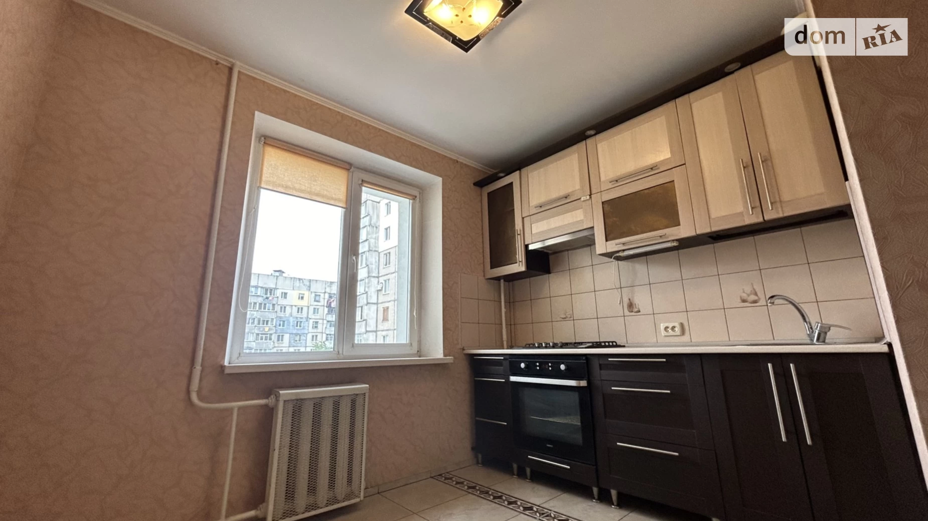 Продается 1-комнатная квартира 34 кв. м в Виннице, ул. Дачная