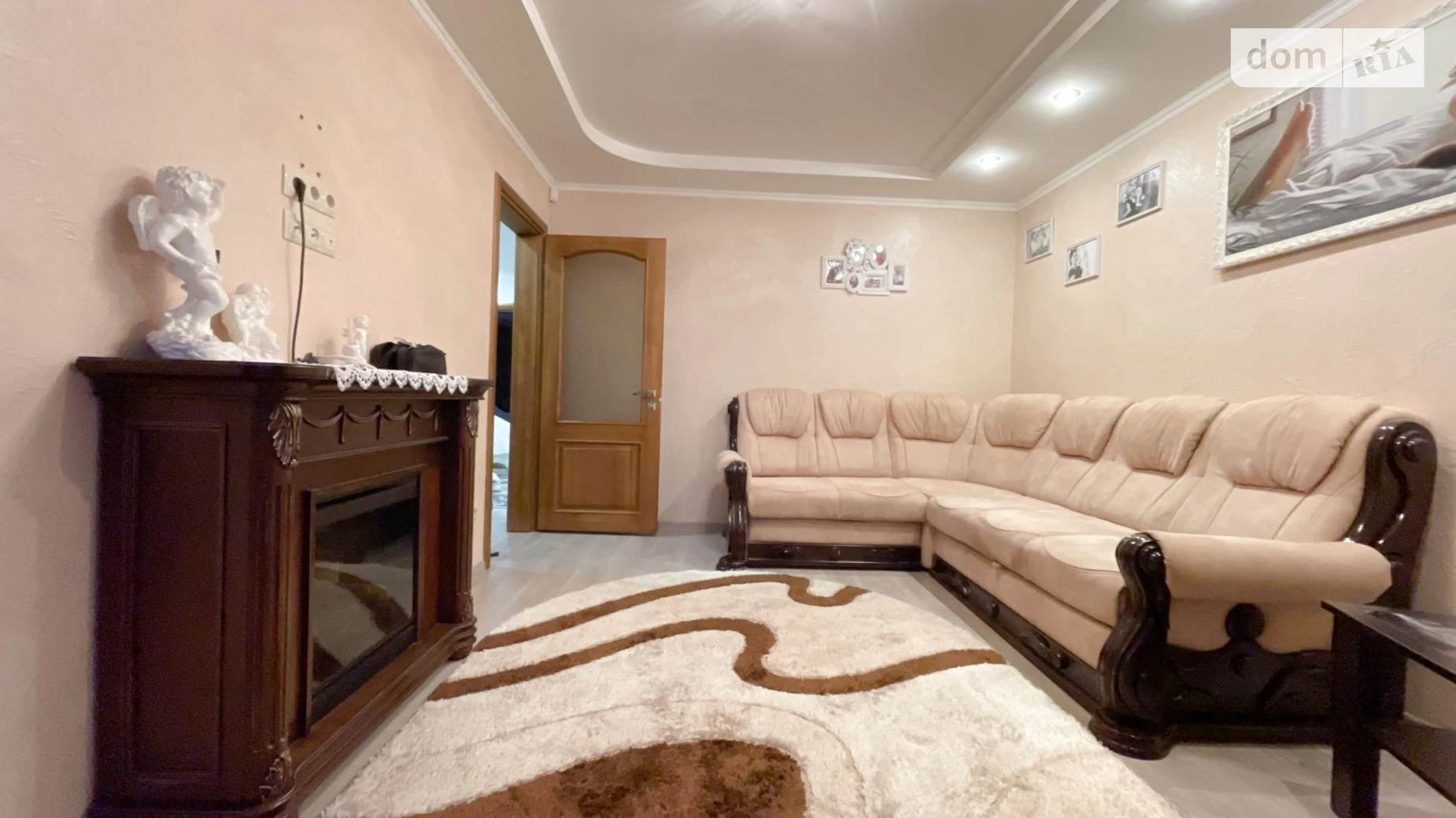 Продается 3-комнатная квартира 150 кв. м в Ровно