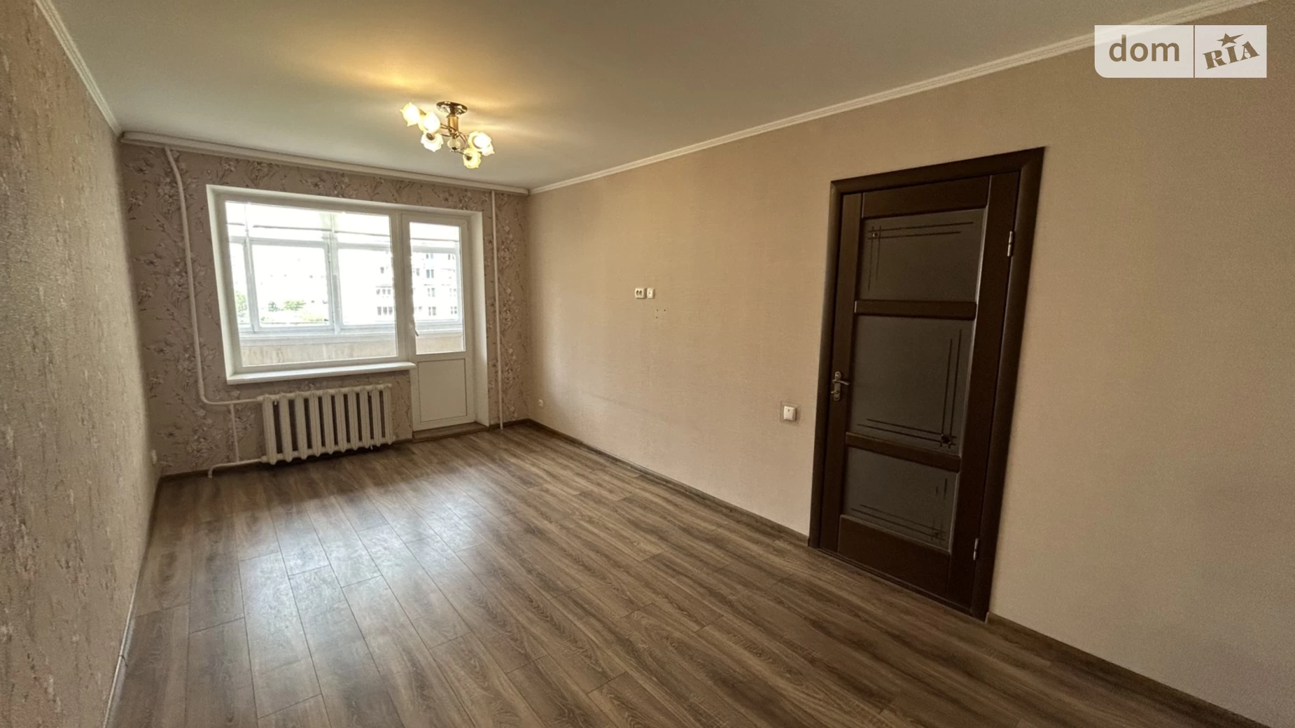 Продается 1-комнатная квартира 34 кв. м в Виннице