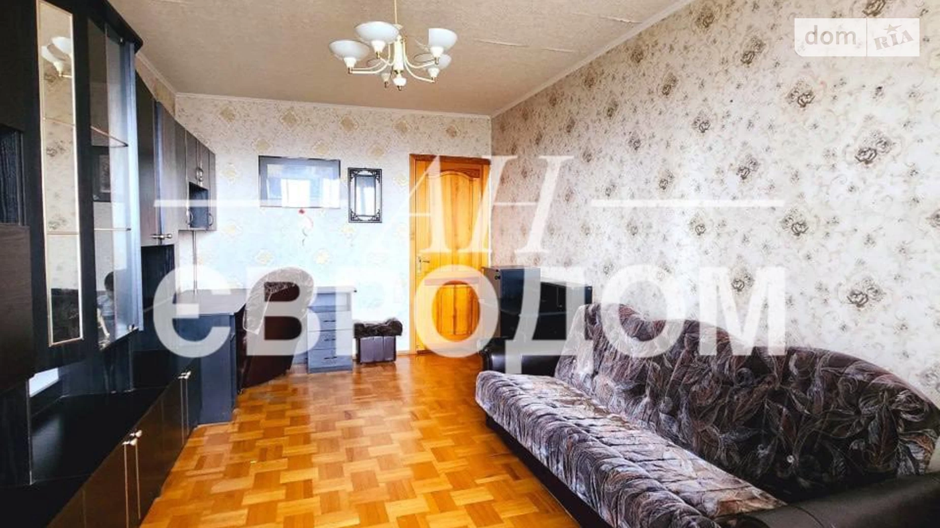 Продается 3-комнатная квартира 68.6 кв. м в Харькове, въезд Фесенковский, 8