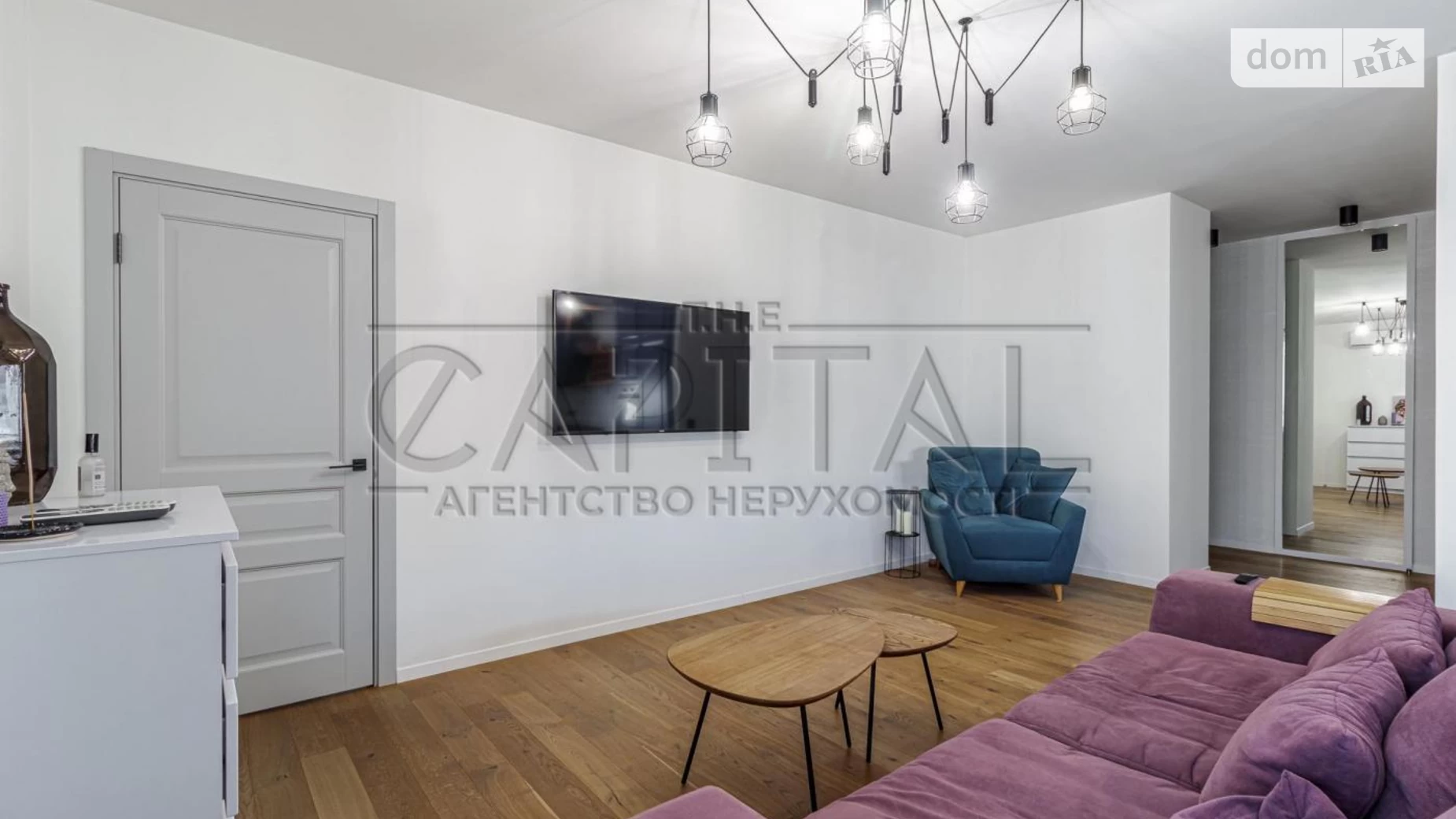 Продается 2-комнатная квартира 65 кв. м в Киеве, бул. Николая Руденко, 14К