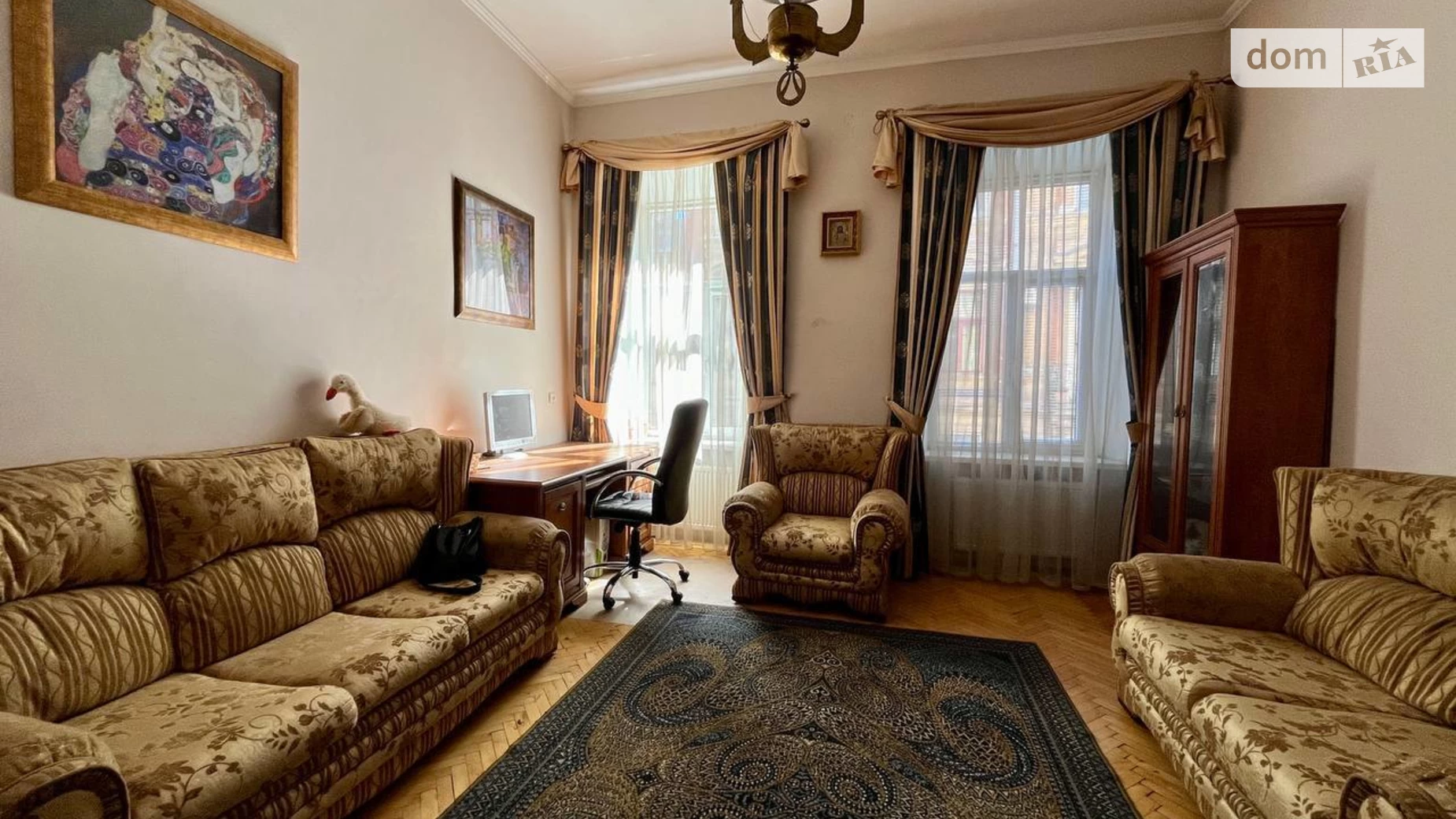 Продается 3-комнатная квартира 70 кв. м в Львове, ул. Игоря Дашко(Филатова Академика), 10