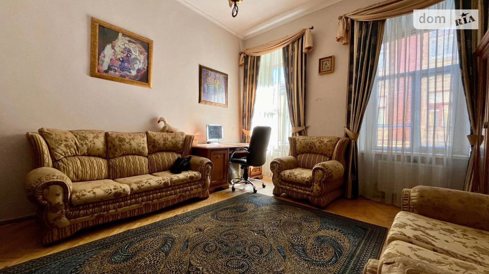 Продается 3-комнатная квартира 70 кв. м в Львове, ул. Игоря Дашко(Филатова Академика), 10 - фото 2