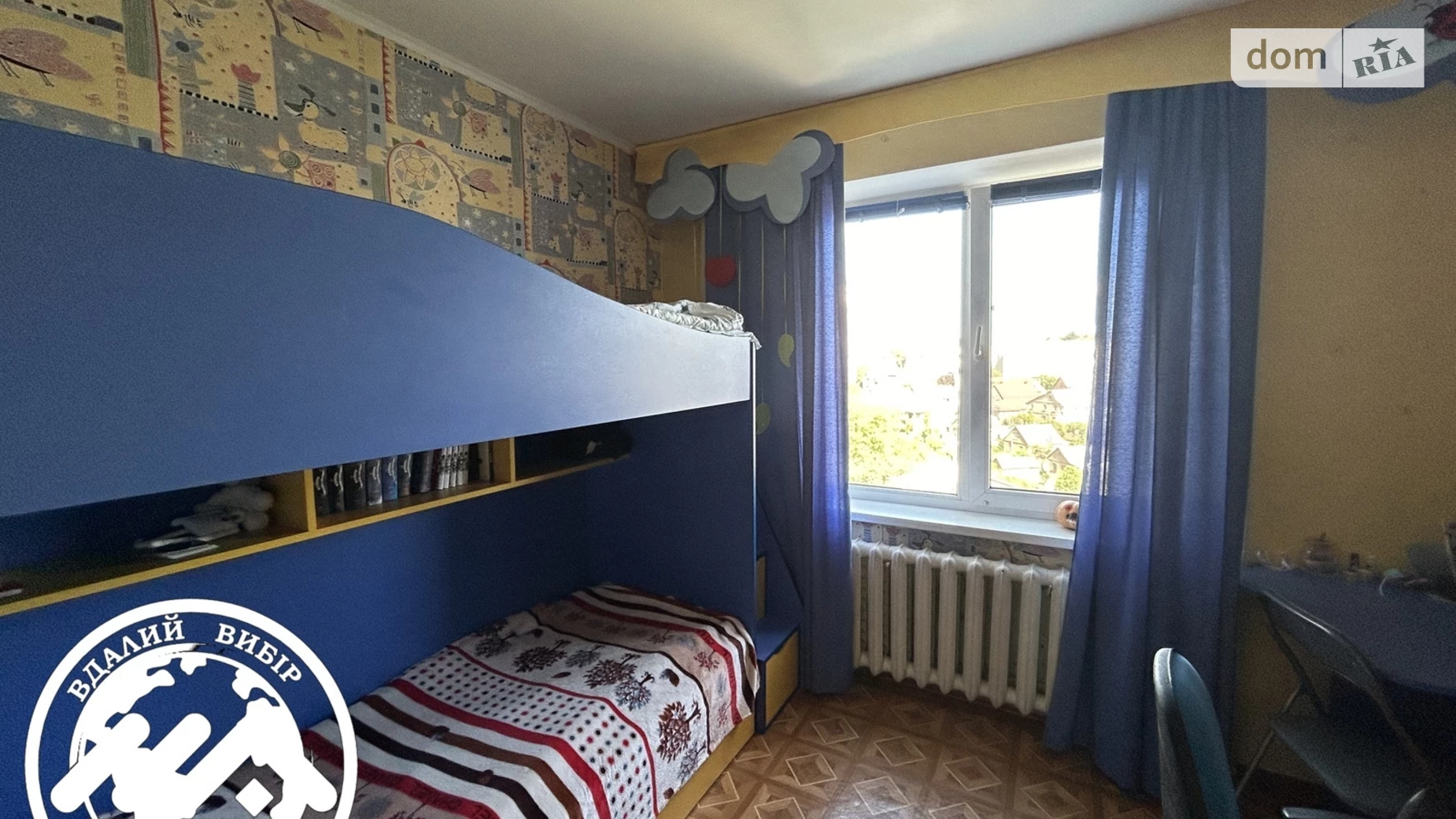 Продается 3-комнатная квартира 64 кв. м в Виннице, ул. Марии Литвиненко-Вольгемут