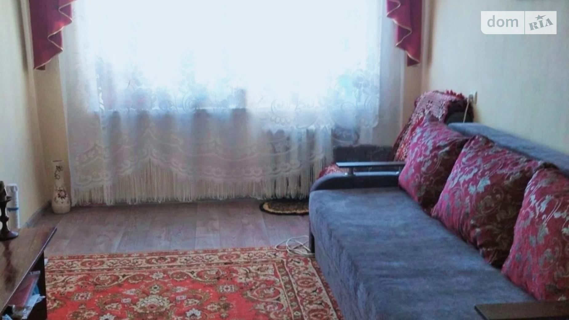 Продается 1-комнатная квартира 34.7 кв. м в Черкассах, ул. Тараскова, 6