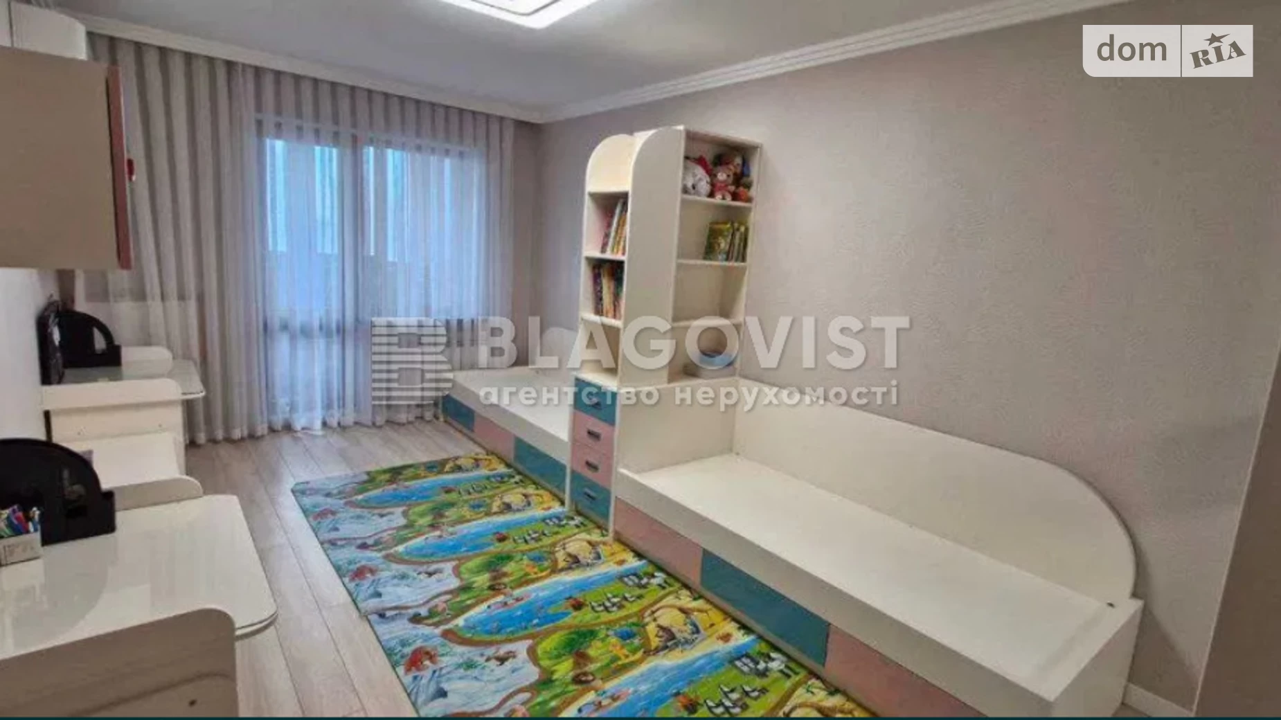 Продается 3-комнатная квартира 105 кв. м в Киеве, просп. Николая  Бажана, 36 - фото 5