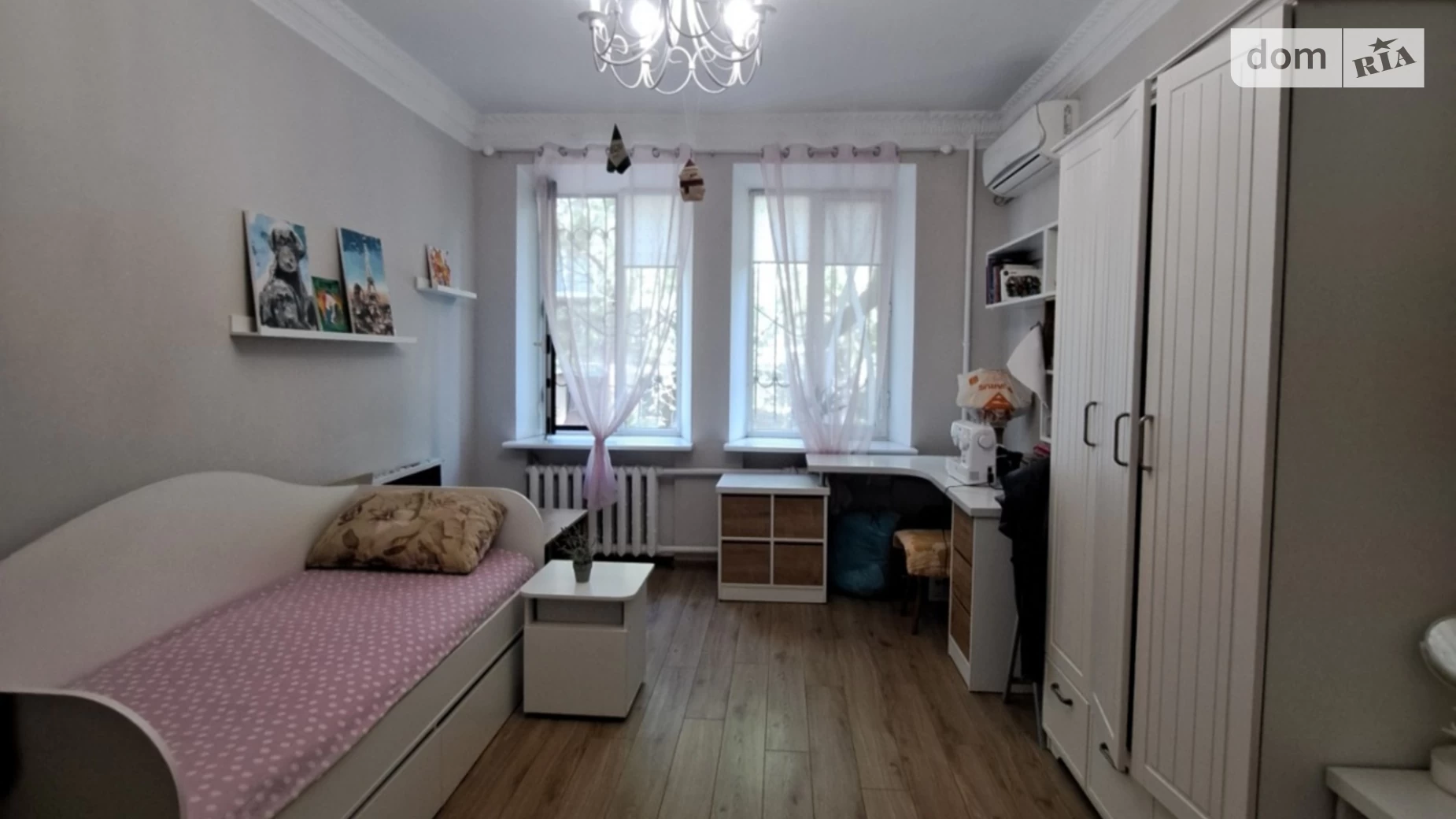 3-комнатная квартира 77.6 кв. м в Запорожье, ул. Независимой Украины - фото 2
